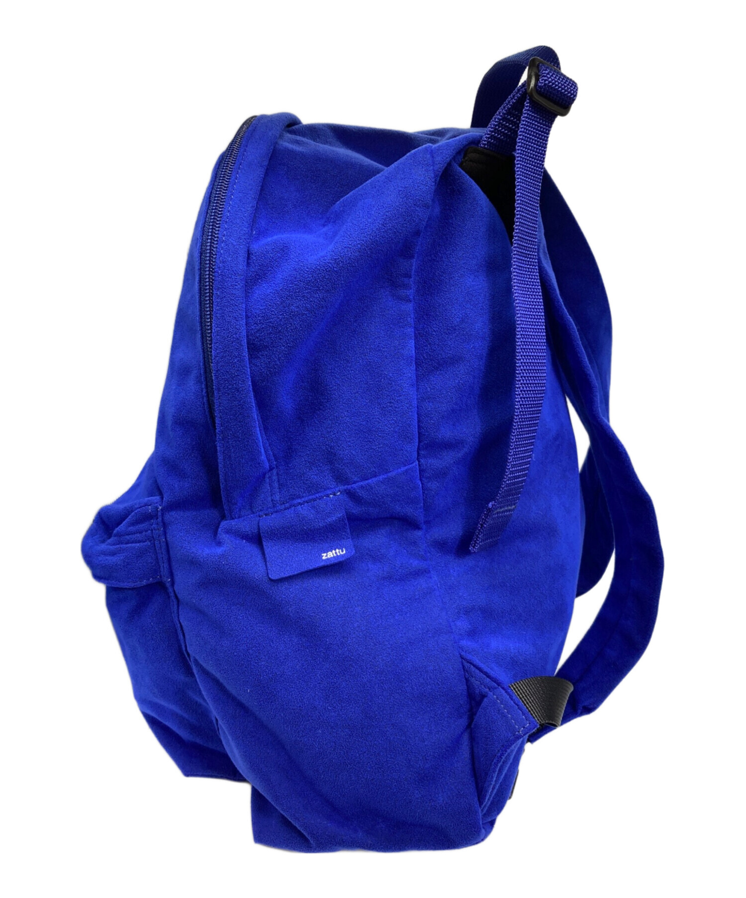 中古・古着通販】zattu (ザッツ) マイクロファイバースエードバック