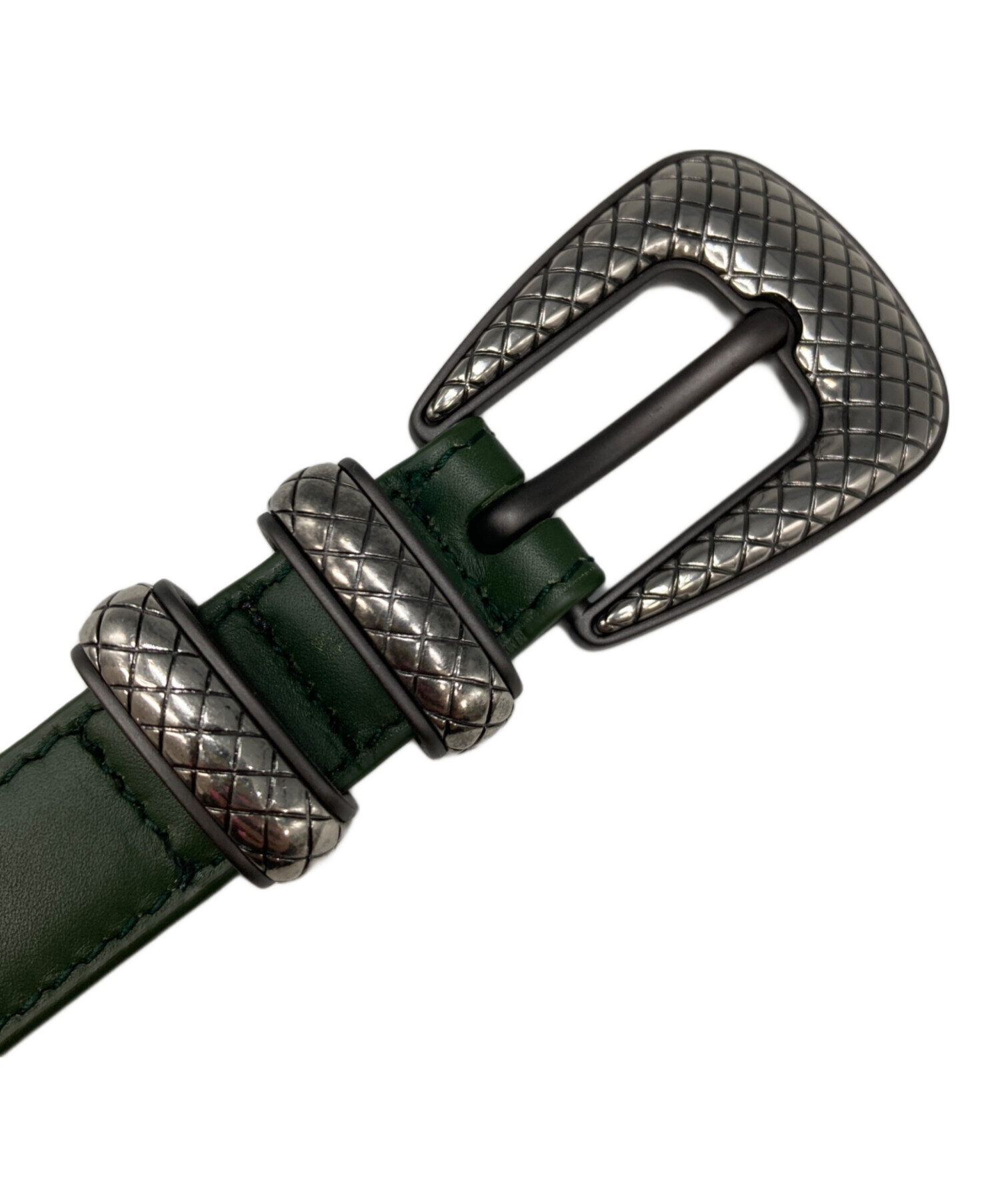 中古・古着通販】BOTTEGA VENETA (ボッテガベネタ) イントレチャート