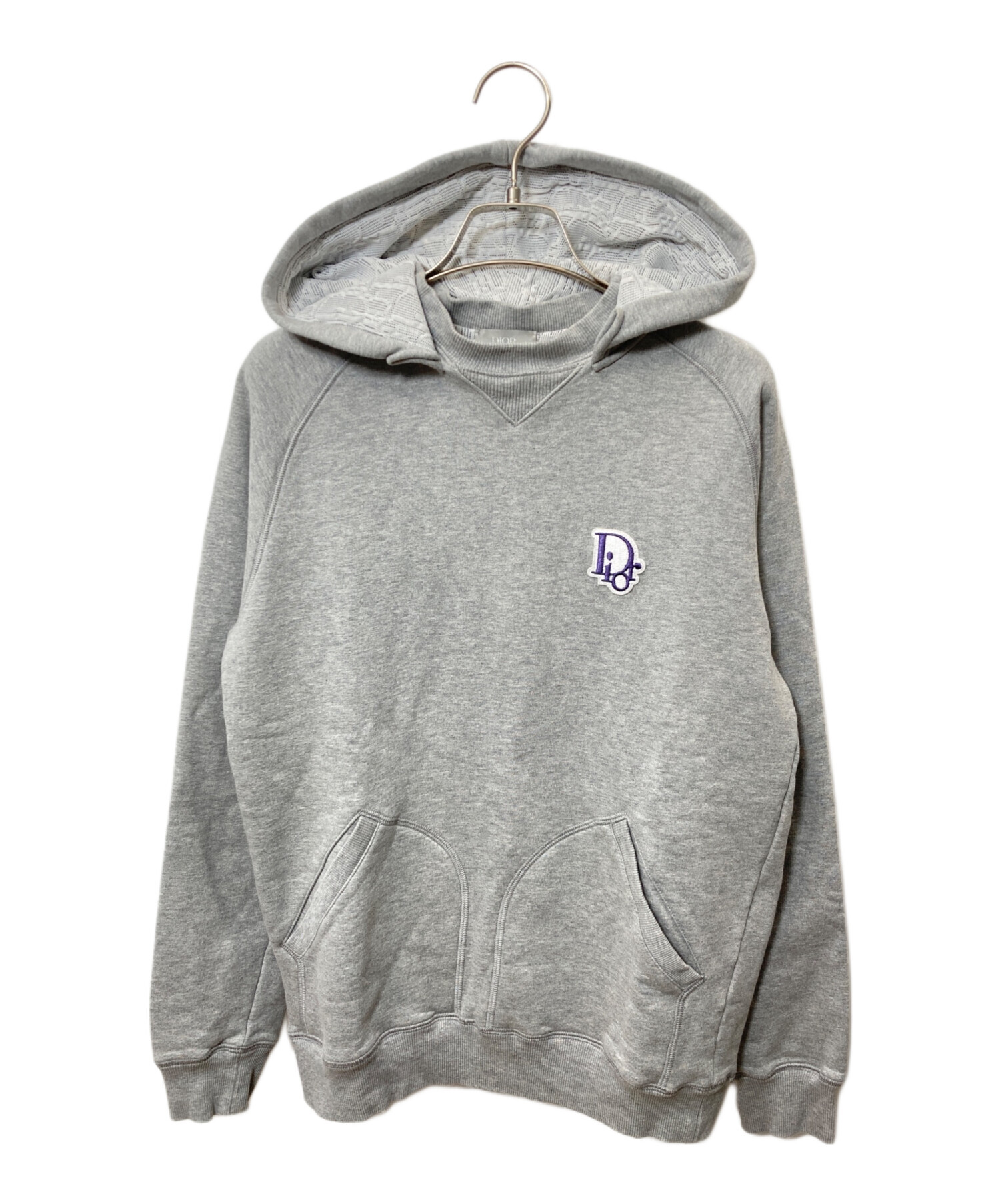 Dior Homme パーカー 中古・古着通販】DIOR HOMME (ディオール オム) ワッペンパーカー