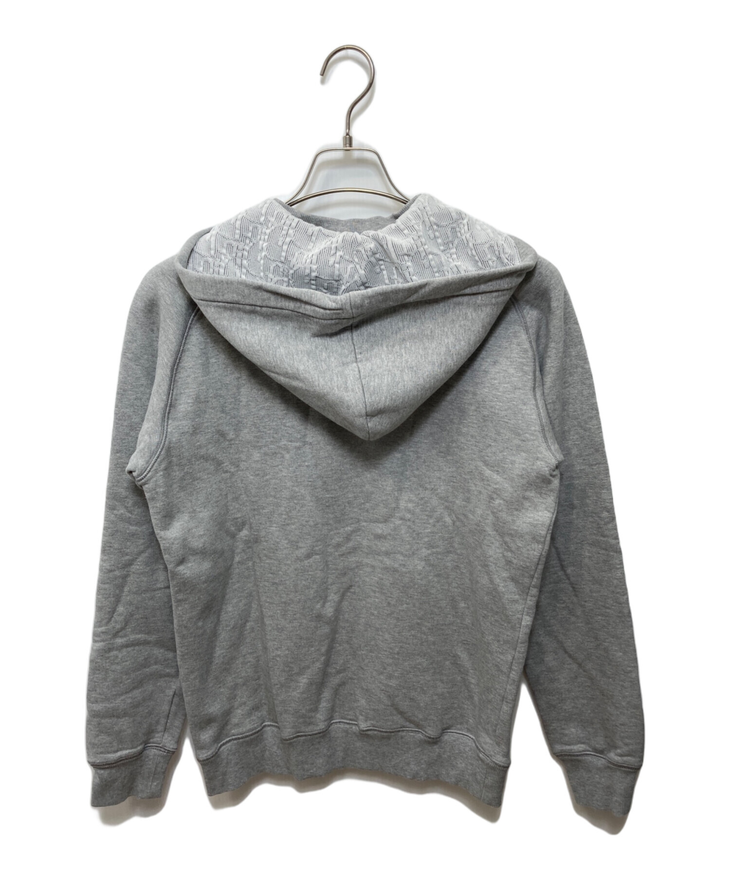 中古・古着通販】DIOR HOMME (ディオール オム) ワッペンパーカー