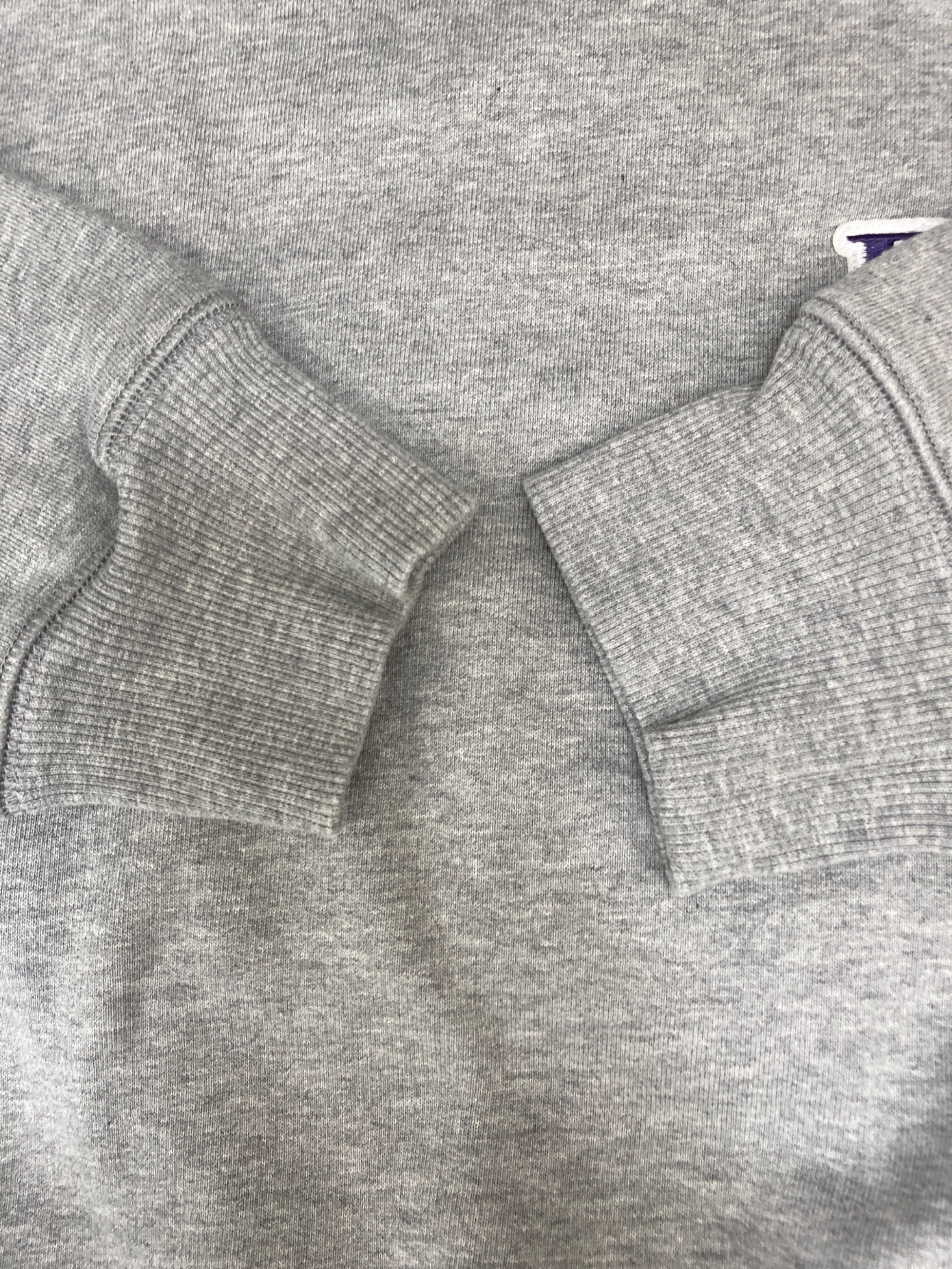 【希少】Dior Homme 06AW エディ期 パーカー グレー XS 中古・古着通販】DIOR HOMME (ディオール オム) ワッペンパーカー