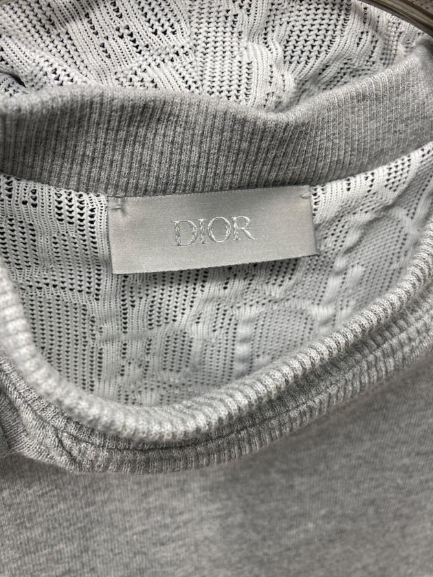 中古・古着通販】DIOR HOMME (ディオール オム) ワッペンパーカー