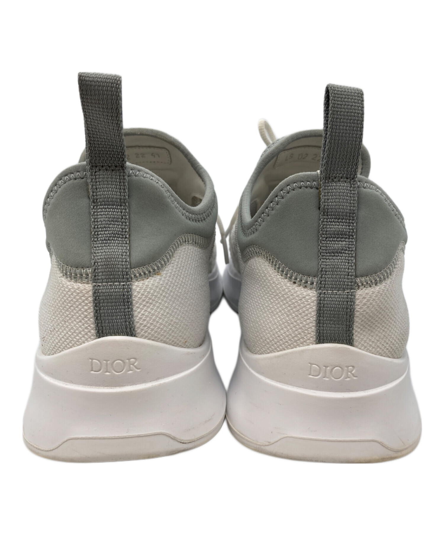 中古・古着通販】Dior (ディオール) B25ネオプレンテックメッシュ