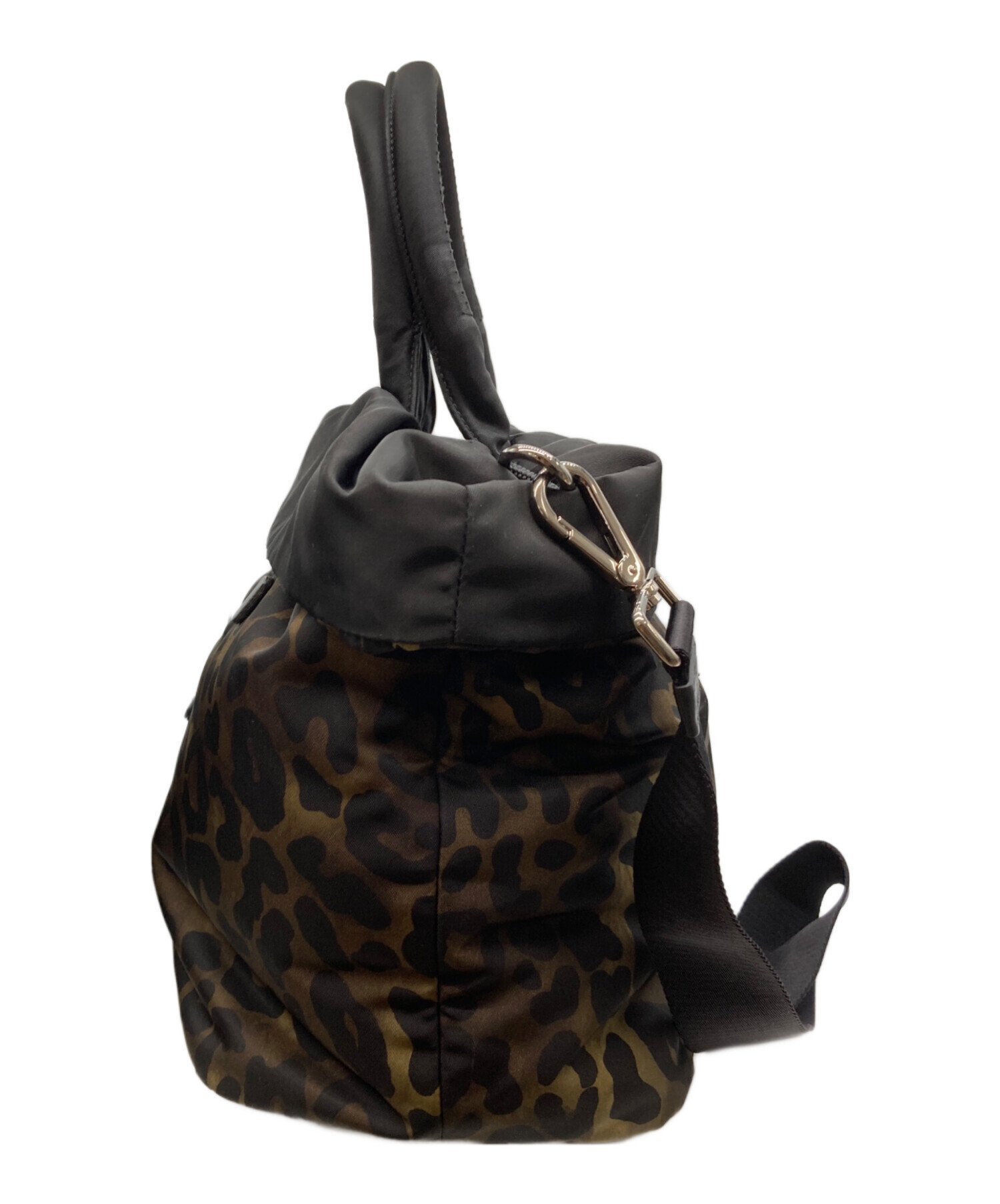 中古・古着通販】PRADA (プラダ) 2WAYショルダーバッグ ブラック