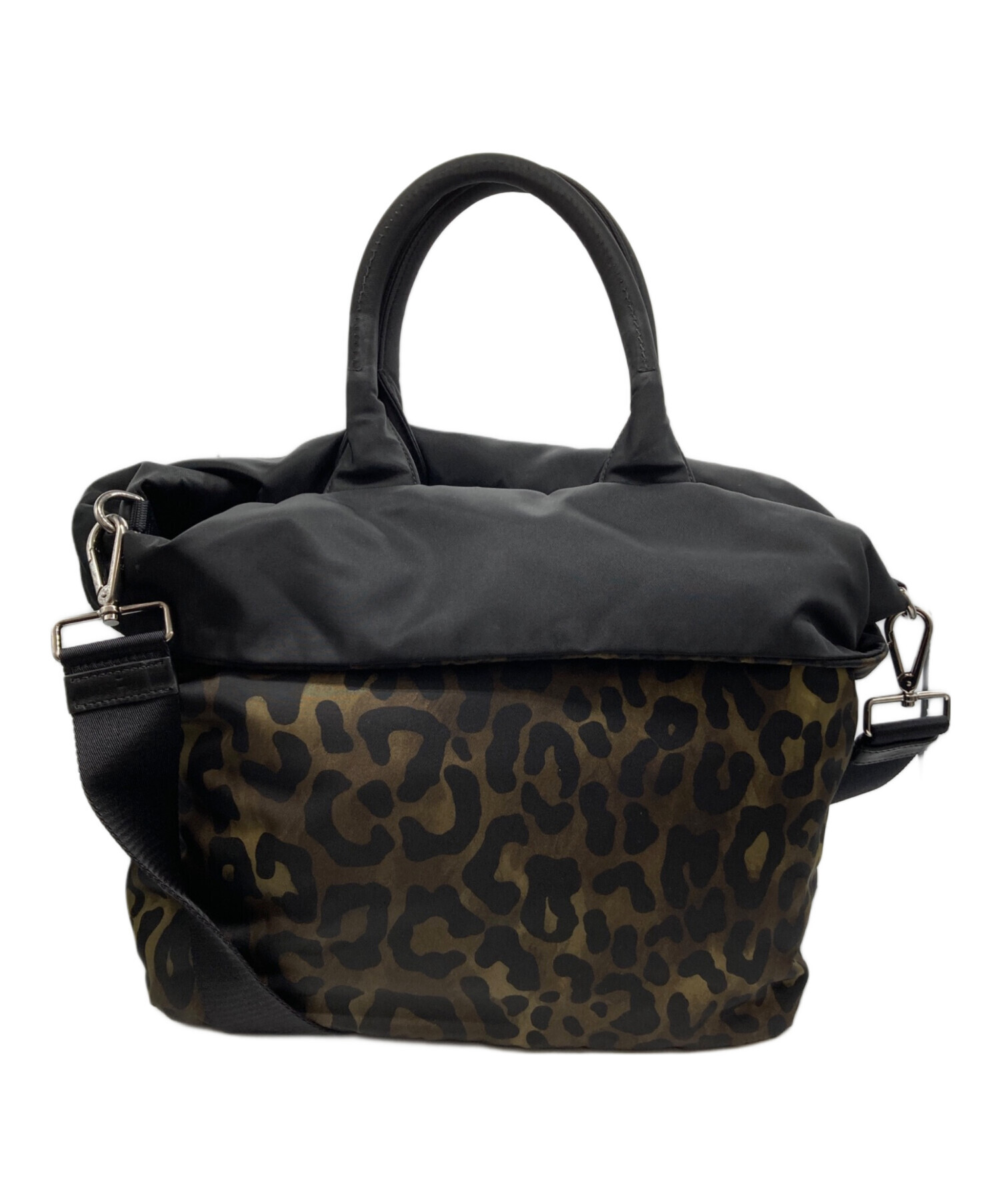 中古・古着通販】PRADA (プラダ) 2WAYショルダーバッグ ブラック