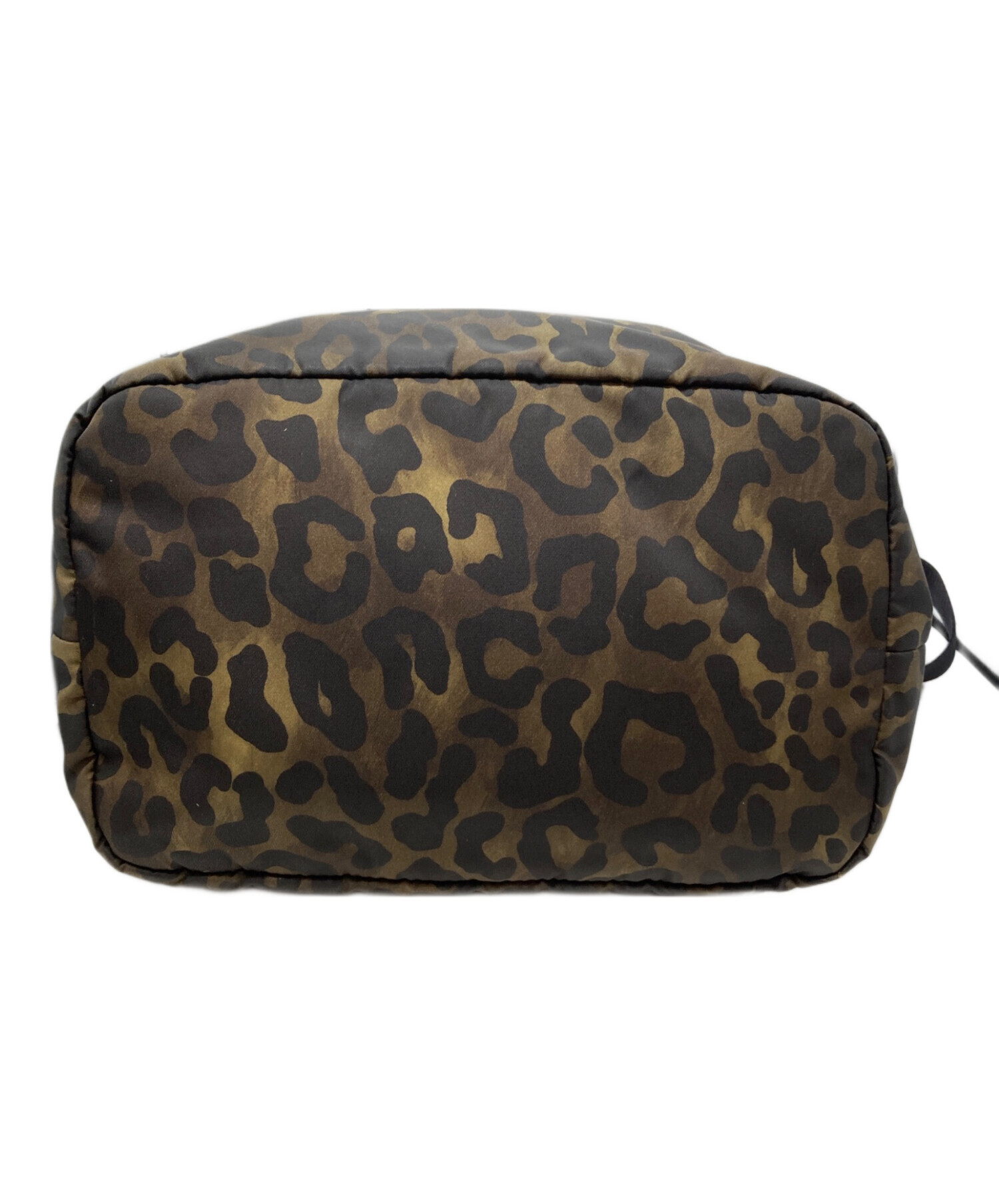 中古・古着通販】PRADA (プラダ) 2WAYショルダーバッグ ブラック