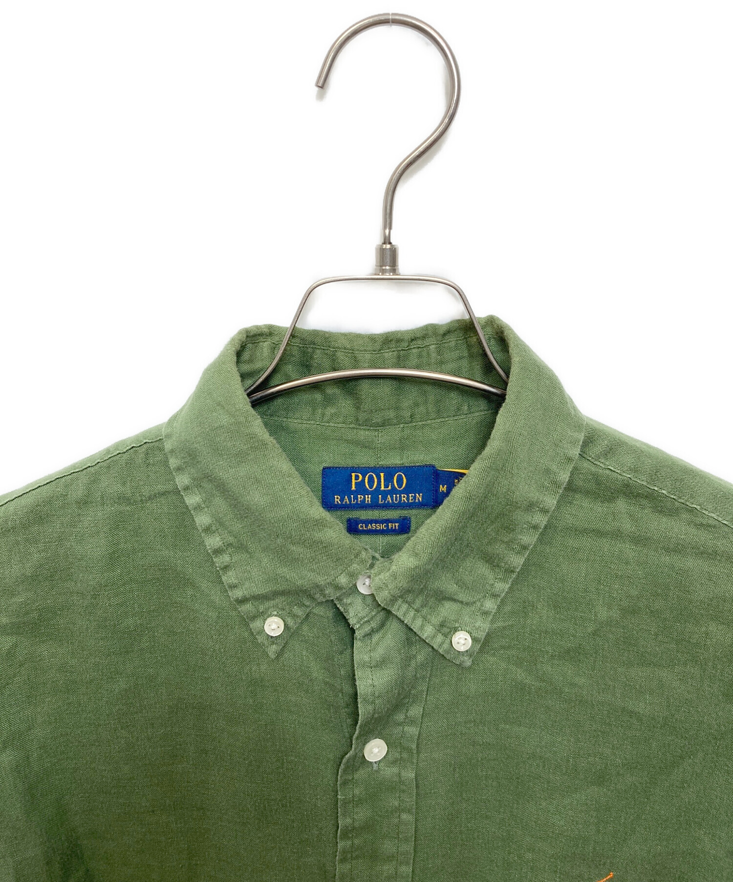 中古・古着通販】POLO RALPH LAUREN (ポロ・ラルフローレン) リネン