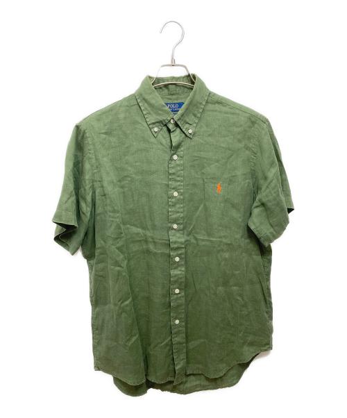 中古・古着通販】POLO RALPH LAUREN (ポロ・ラルフローレン) リネン
