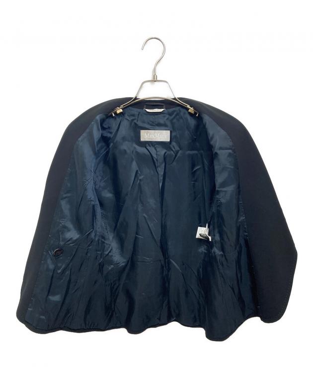 中古・古着通販】MaxMara (マックスマーラ) セットアップ ブラック