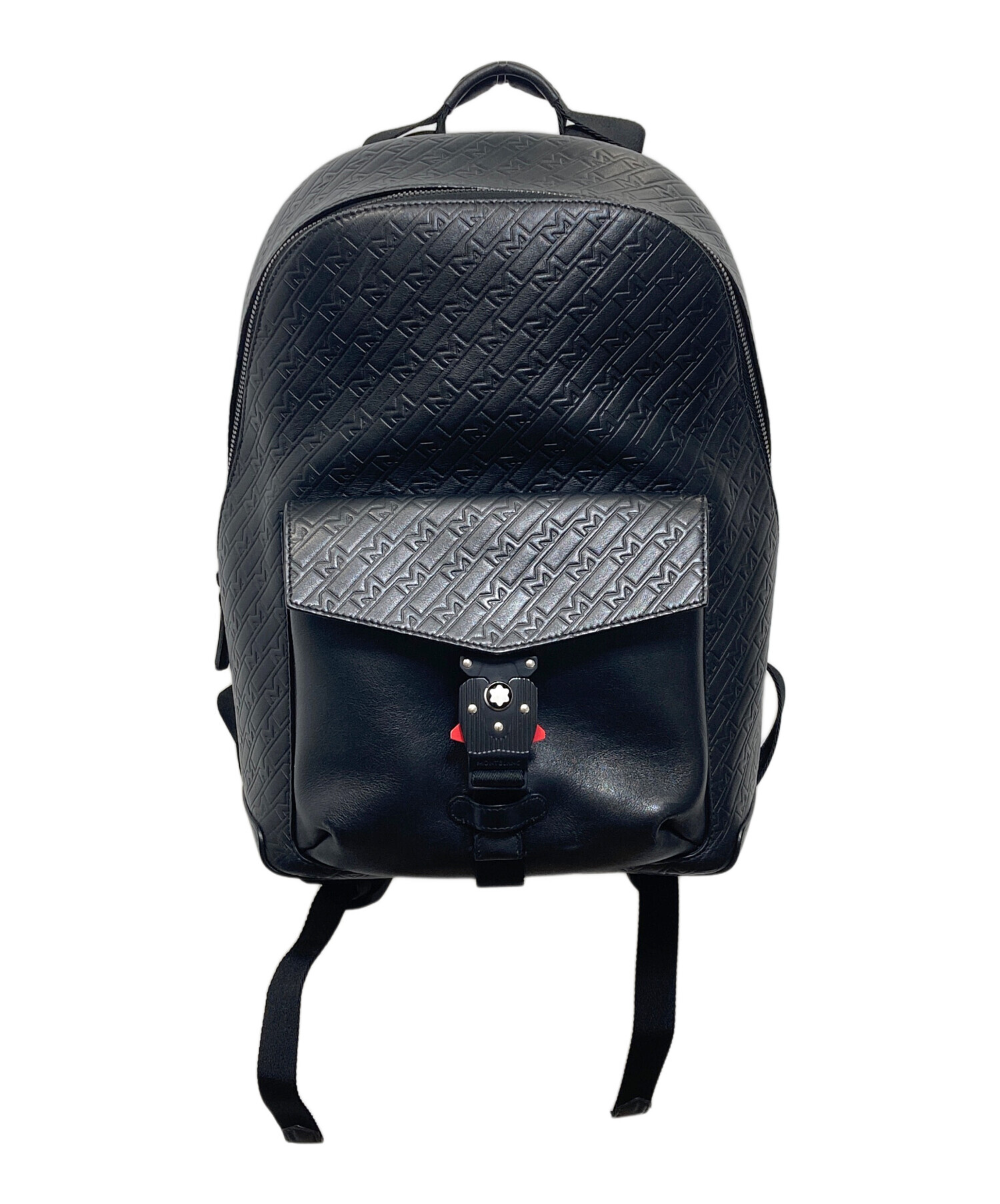 中古・古着通販】MONTBLANC (モンブラン) M Gram 4810 Backpack