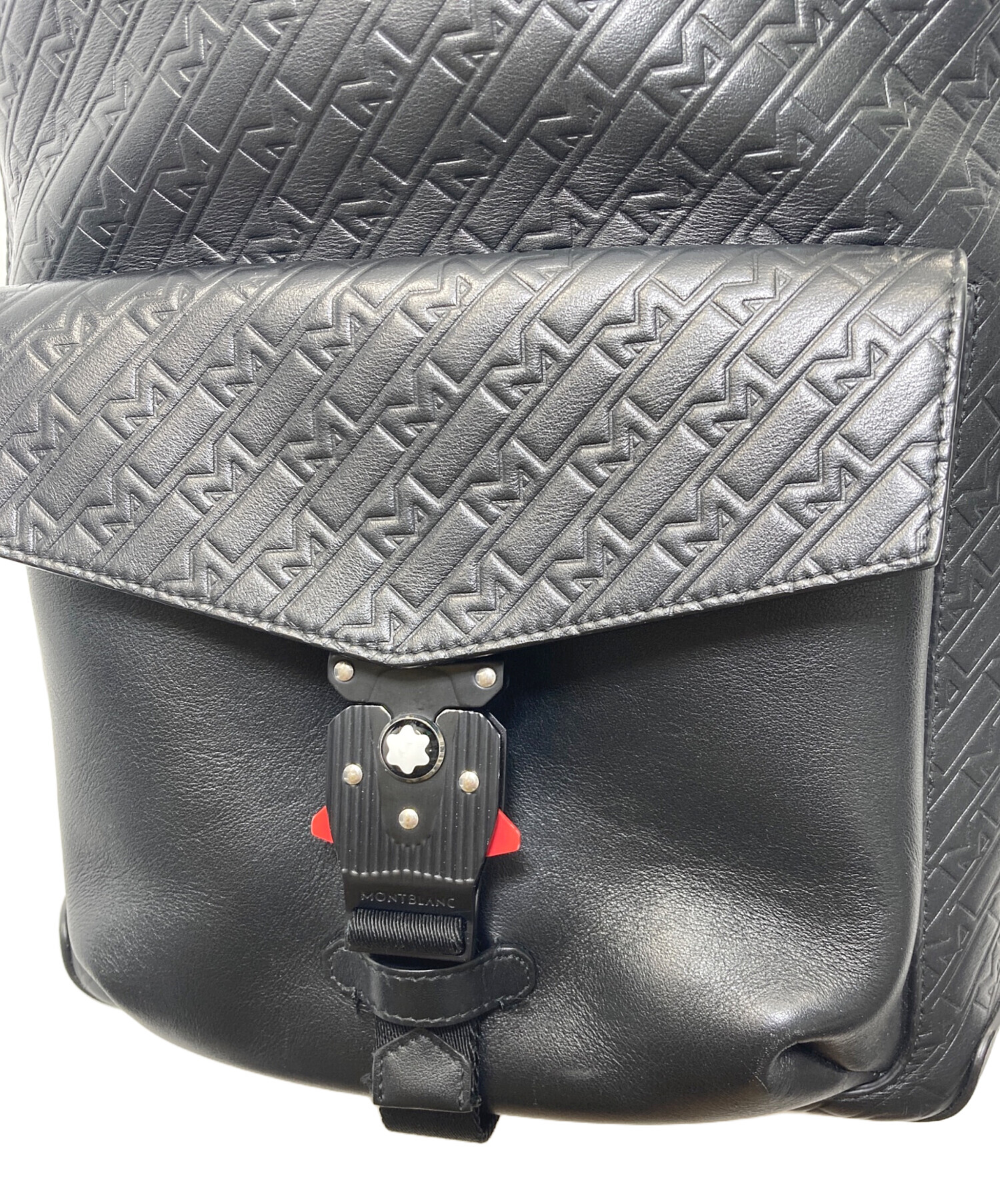 中古・古着通販】MONTBLANC (モンブラン) M Gram 4810 Backpack