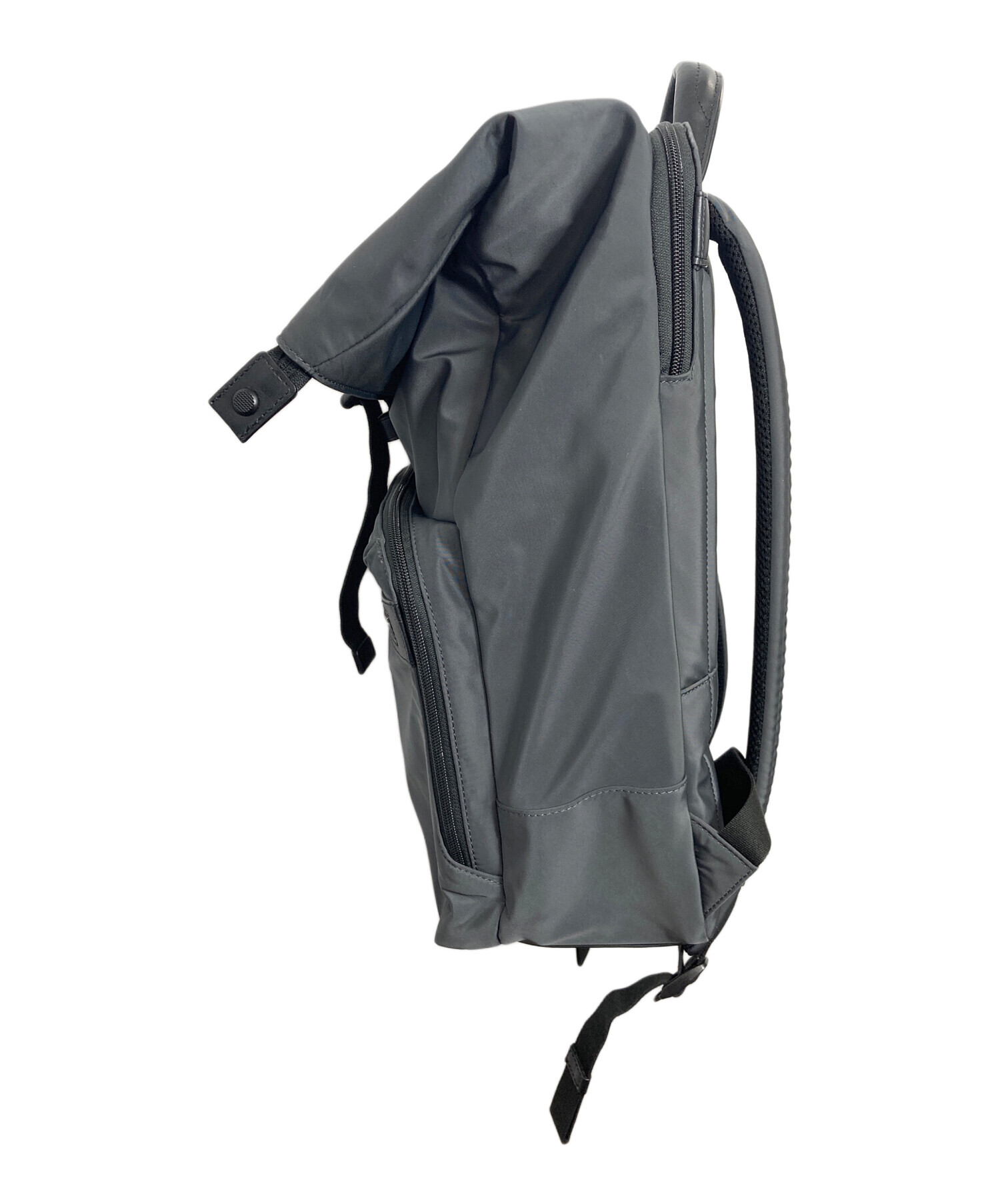中古・古着通販】TUMI (トゥミ) ロールトップバックパック グレー