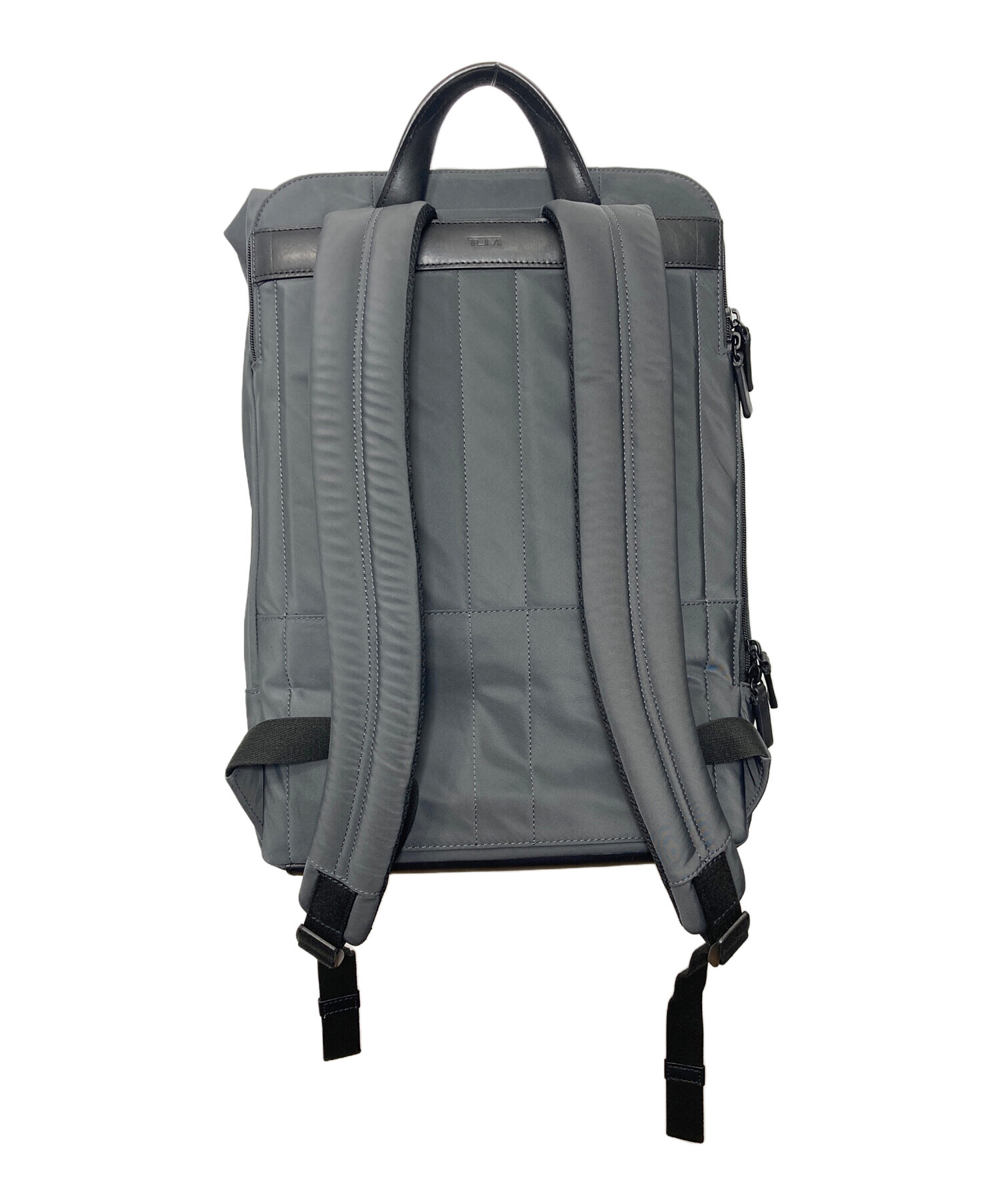 中古・古着通販】TUMI (トゥミ) ロールトップバックパック グレー