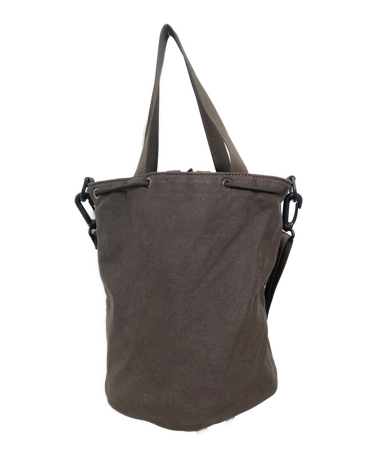 ブリーフィング】DUAL DRAWSTRING SHOULDER MESH BRIEFING