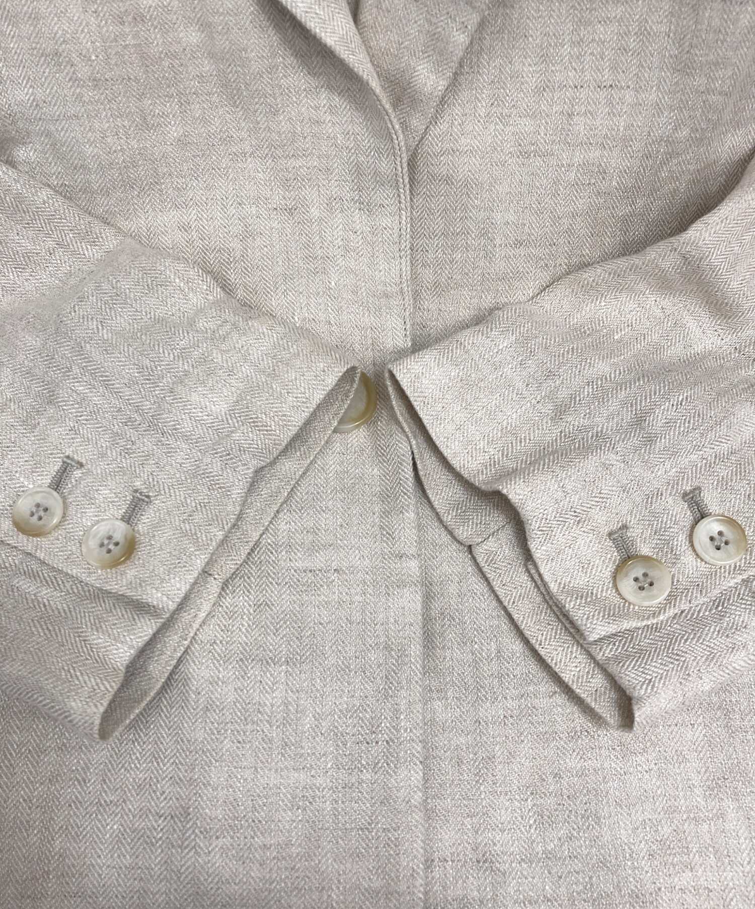 中古・古着通販】Spick and Span (スピック＆スパン) リネンエアリー
