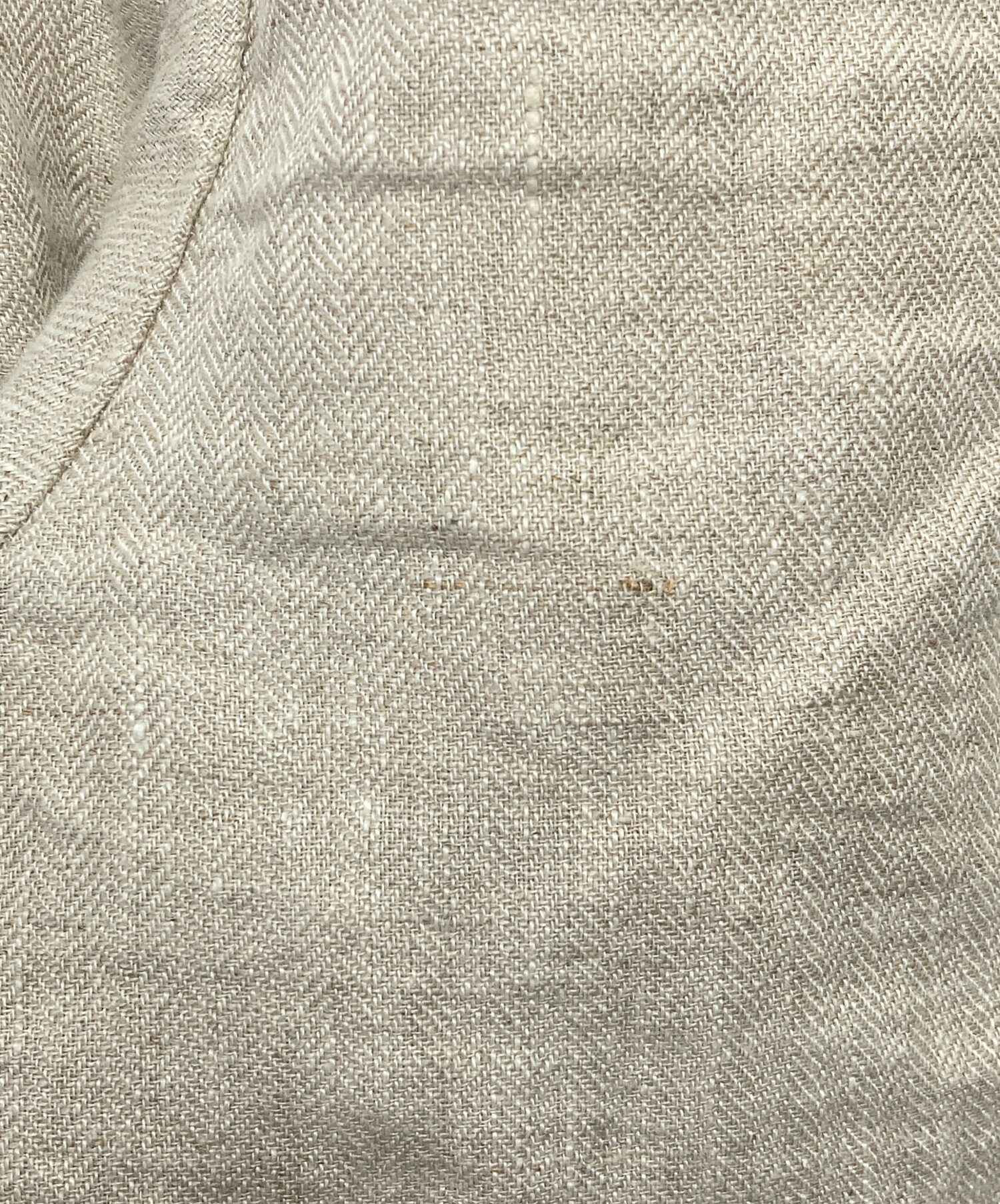 中古・古着通販】Spick and Span (スピック＆スパン) リネンエアリー