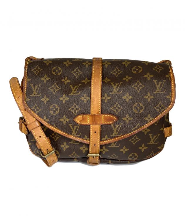 中古・古着通販】LOUIS VUITTON (ルイ ヴィトン) ショルダーバッグ