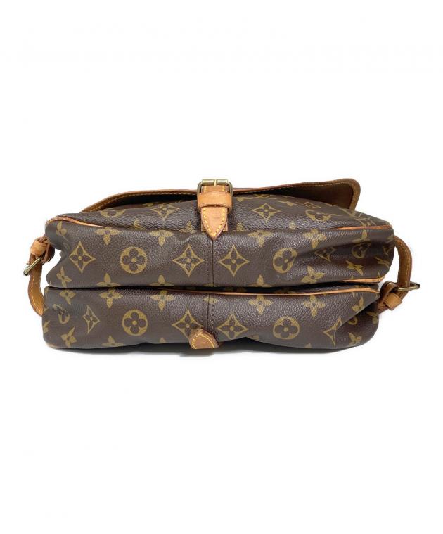 中古・古着通販】LOUIS VUITTON (ルイ ヴィトン) ショルダーバッグ