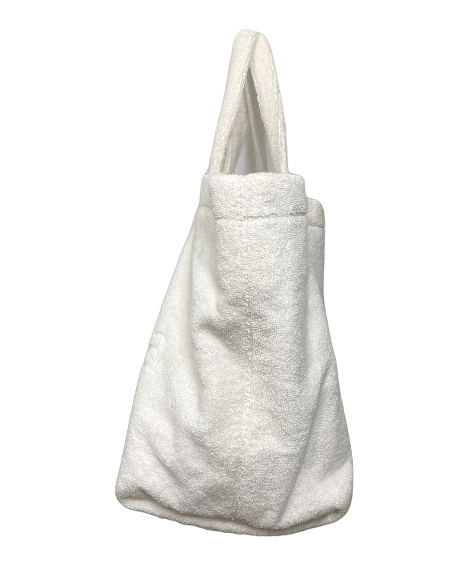 BALENCIAGA バレンシアガ バッグ（その他）  白 【古着】【中古】【送料無料】 中古・古着通販】BALENCIAGA (バレンシアガ) ジャンボ ラージ トート