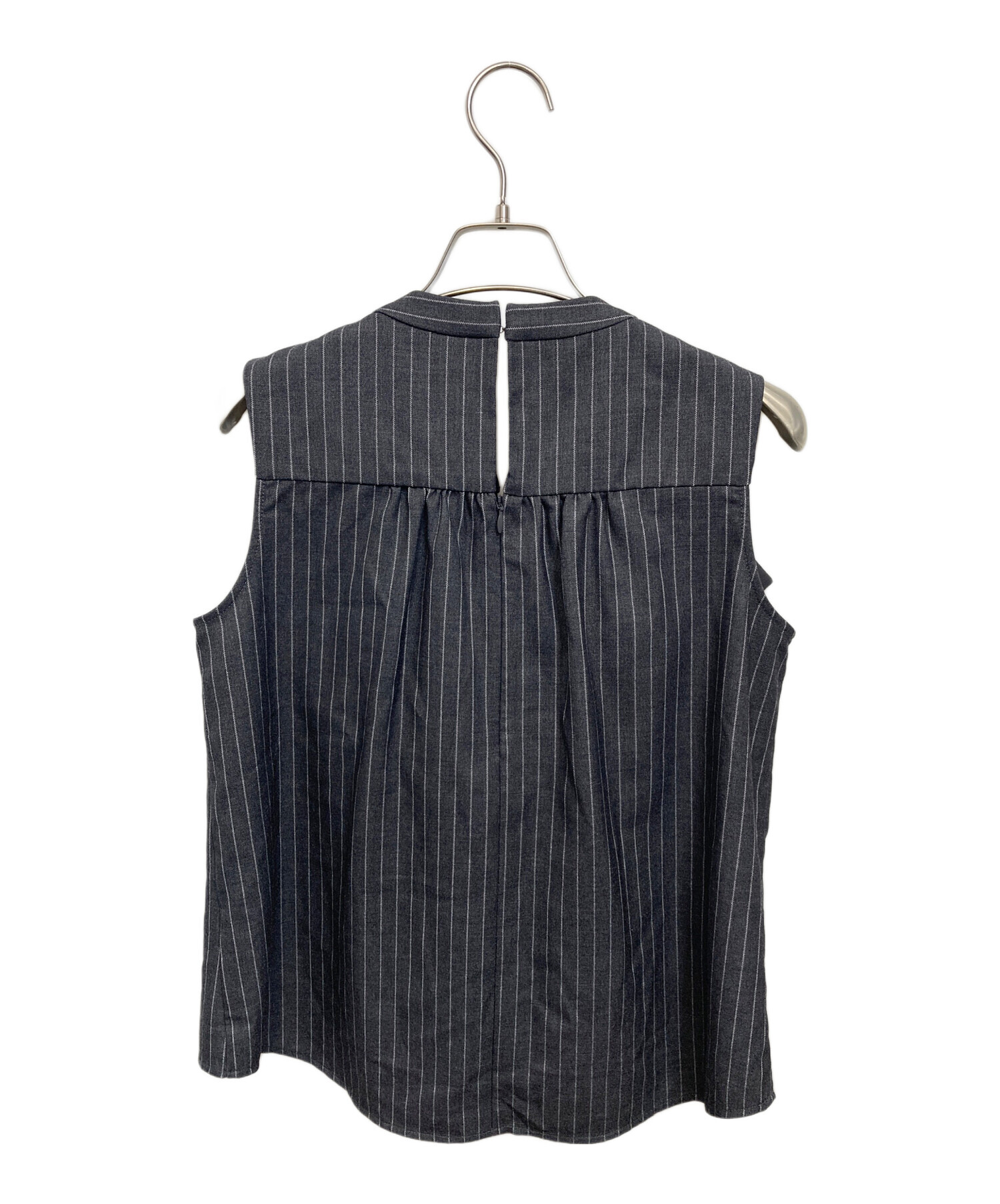 中古・古着通販】HER LIP TO (ハーリップトゥ) Fleurine Ruffle Blouse 