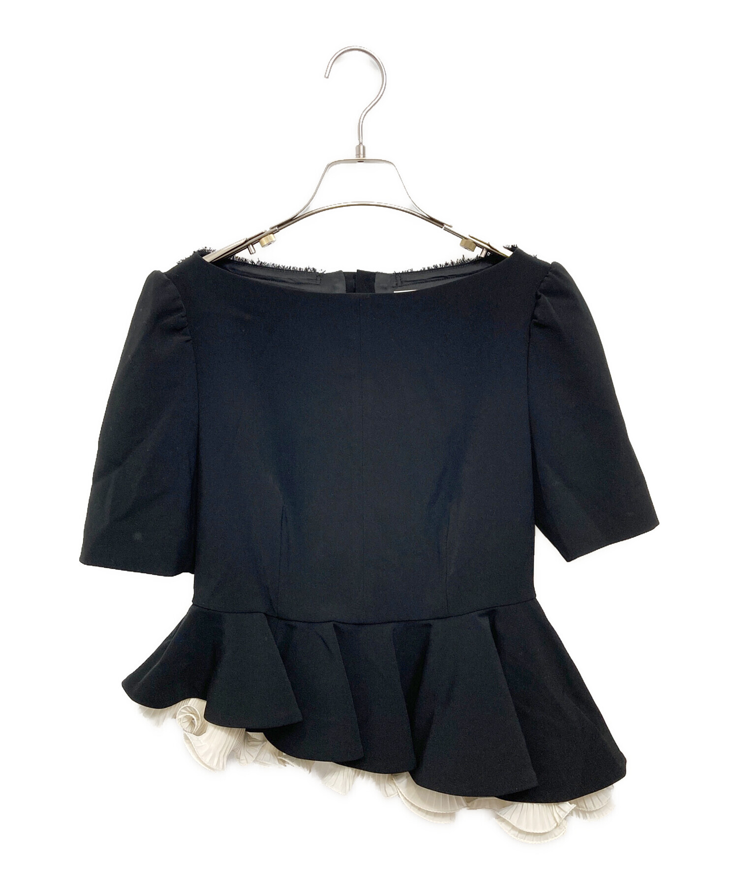 中古・古着通販】HER LIP TO (ハーリップトゥ) Vol.2 Pleated Ruffle