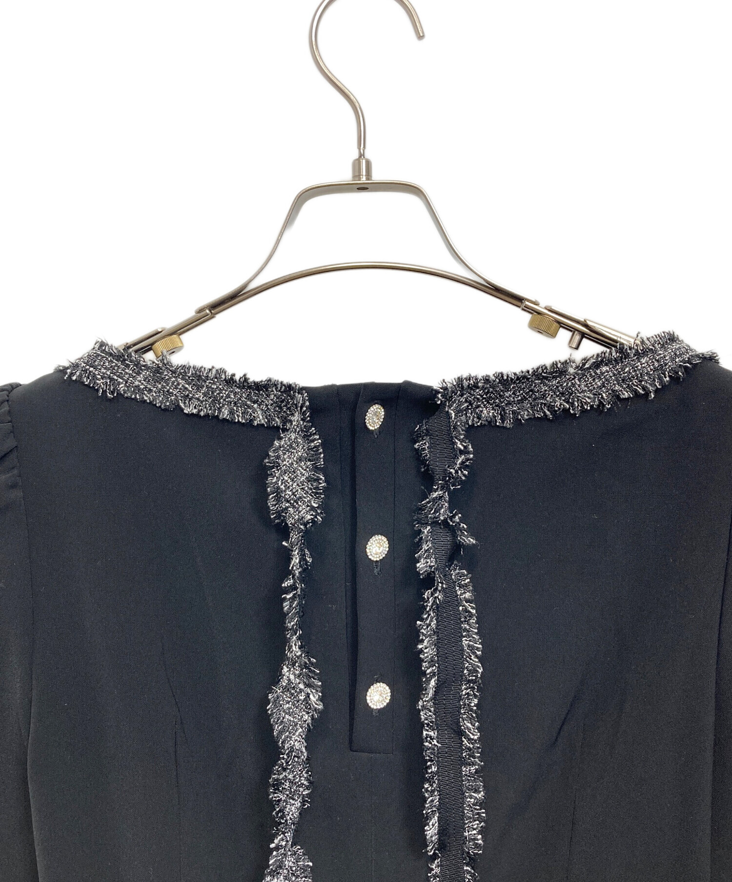 中古・古着通販】HER LIP TO (ハーリップトゥ) Vol.2 Pleated Ruffle