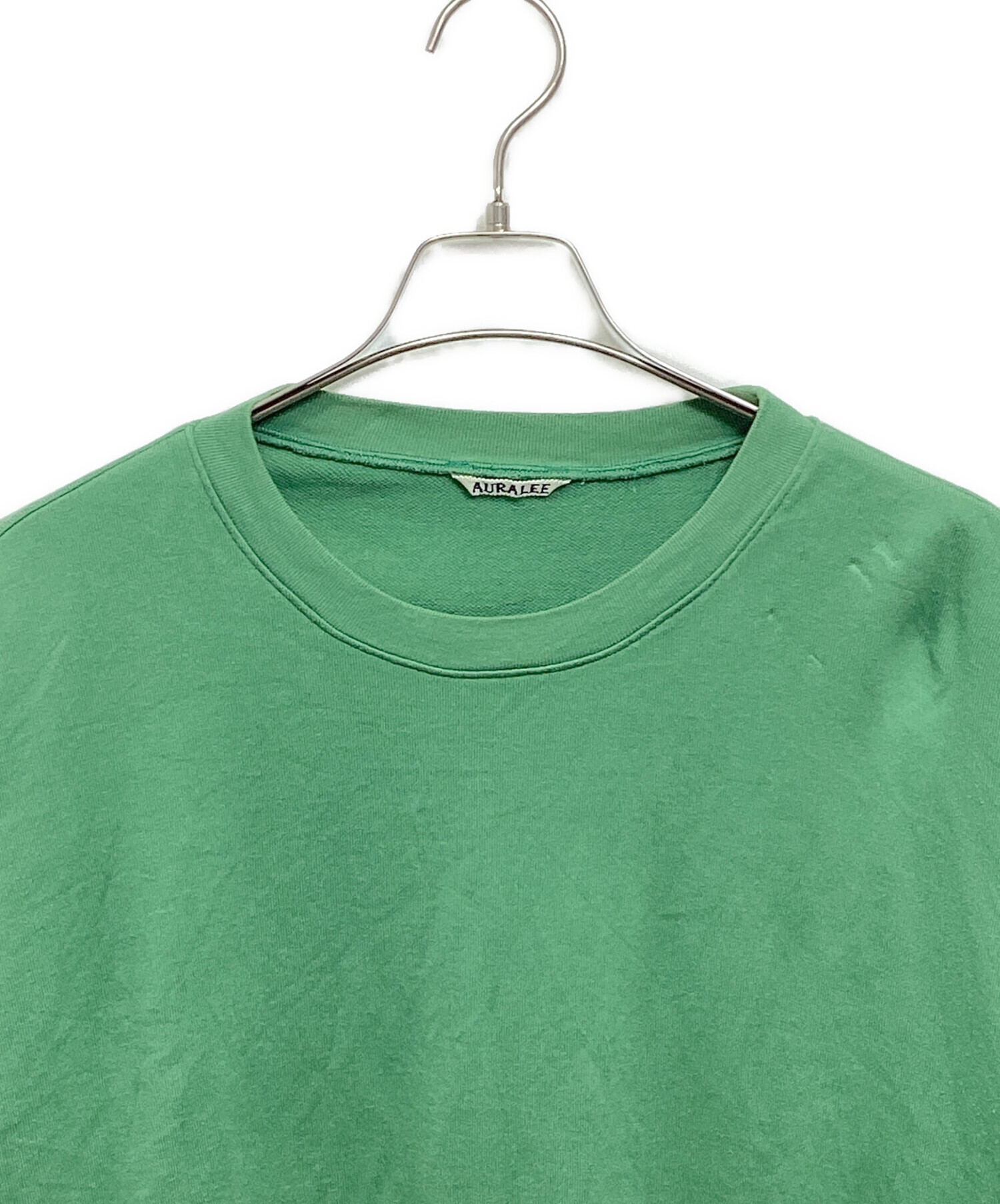 中古・古着通販】AURALEE (オーラリー) SUPER HIGH GAUGE SWEAT