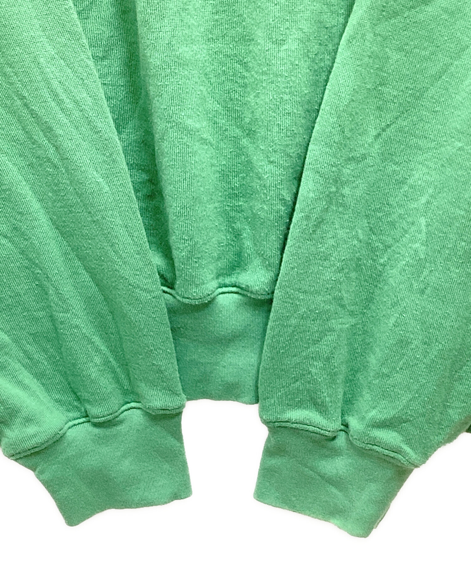 中古・古着通販】AURALEE (オーラリー) SUPER HIGH GAUGE SWEAT