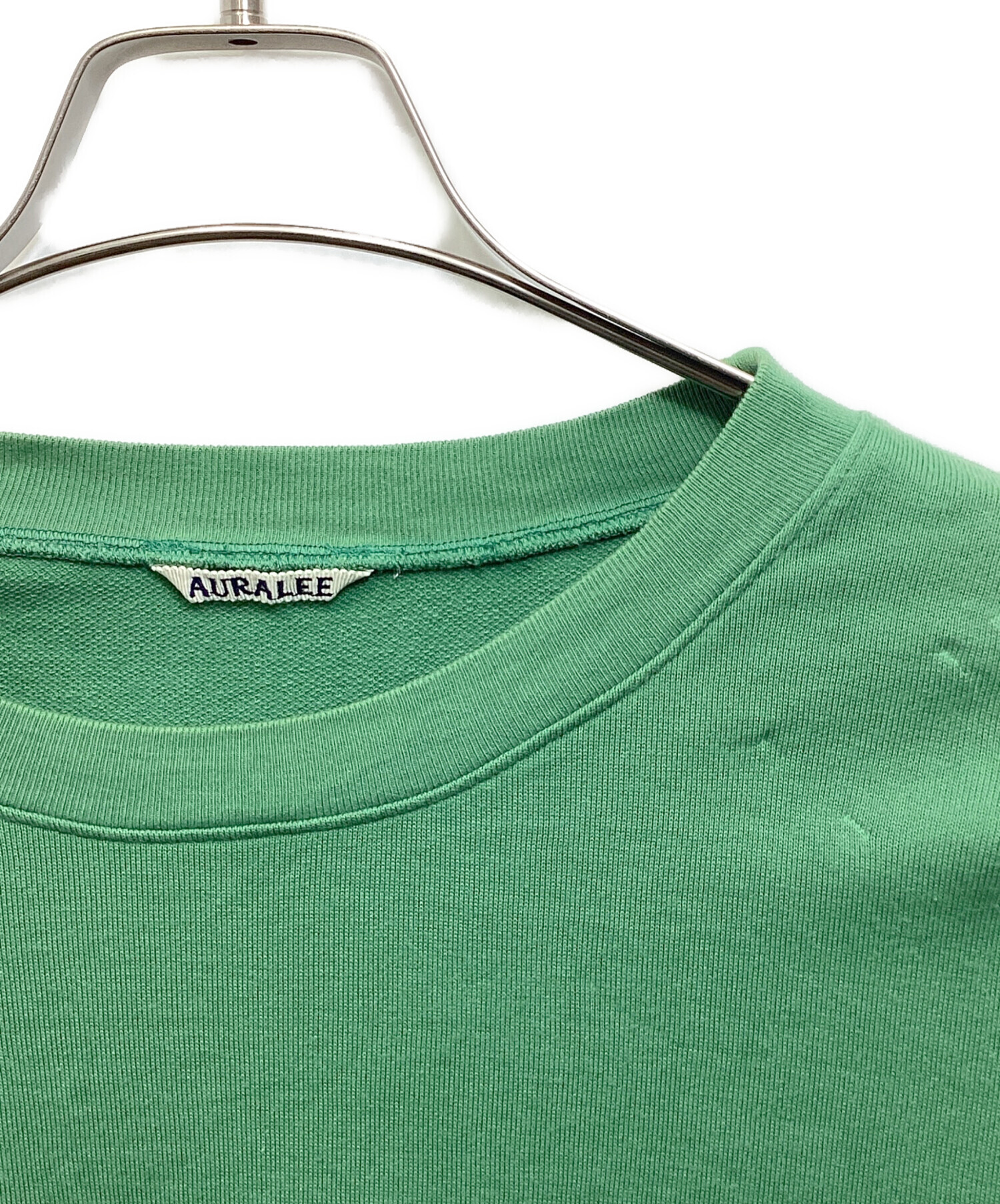 中古・古着通販】AURALEE (オーラリー) SUPER HIGH GAUGE SWEAT