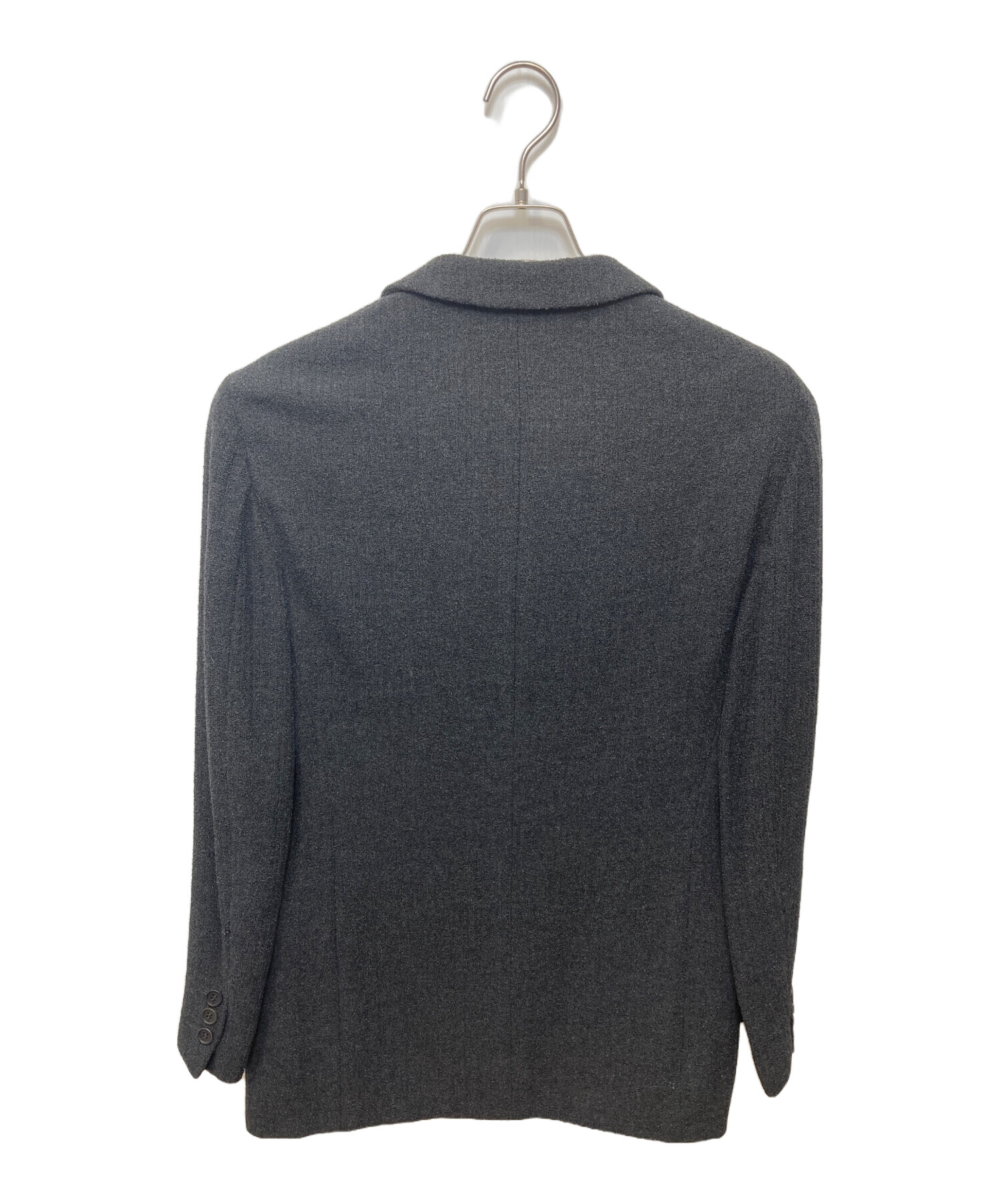 中古・古着通販】EMPORIO ARMANI (エンポリオ アルマーニ) パイル地3B