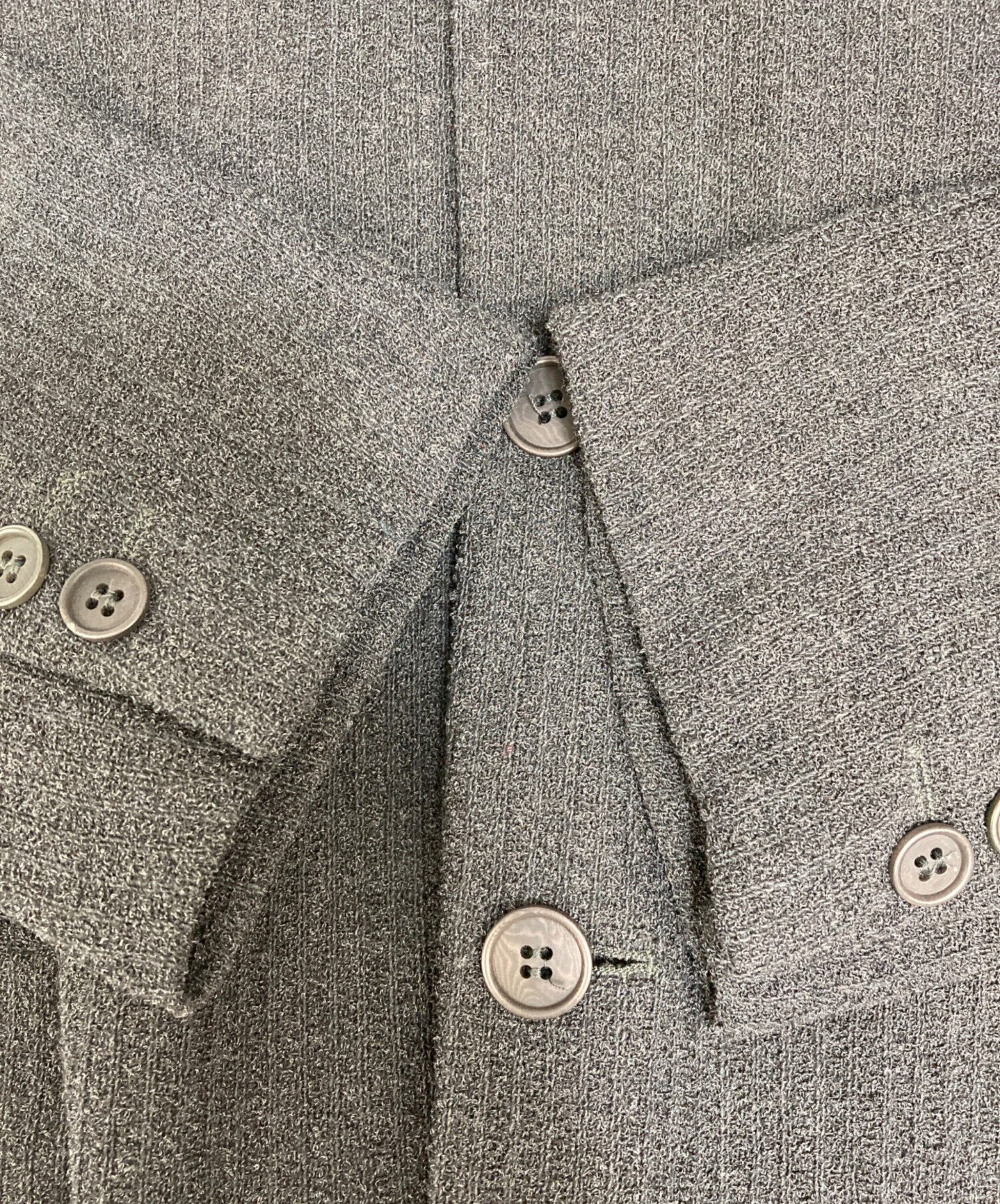 中古・古着通販】EMPORIO ARMANI (エンポリオ アルマーニ) パイル地3B