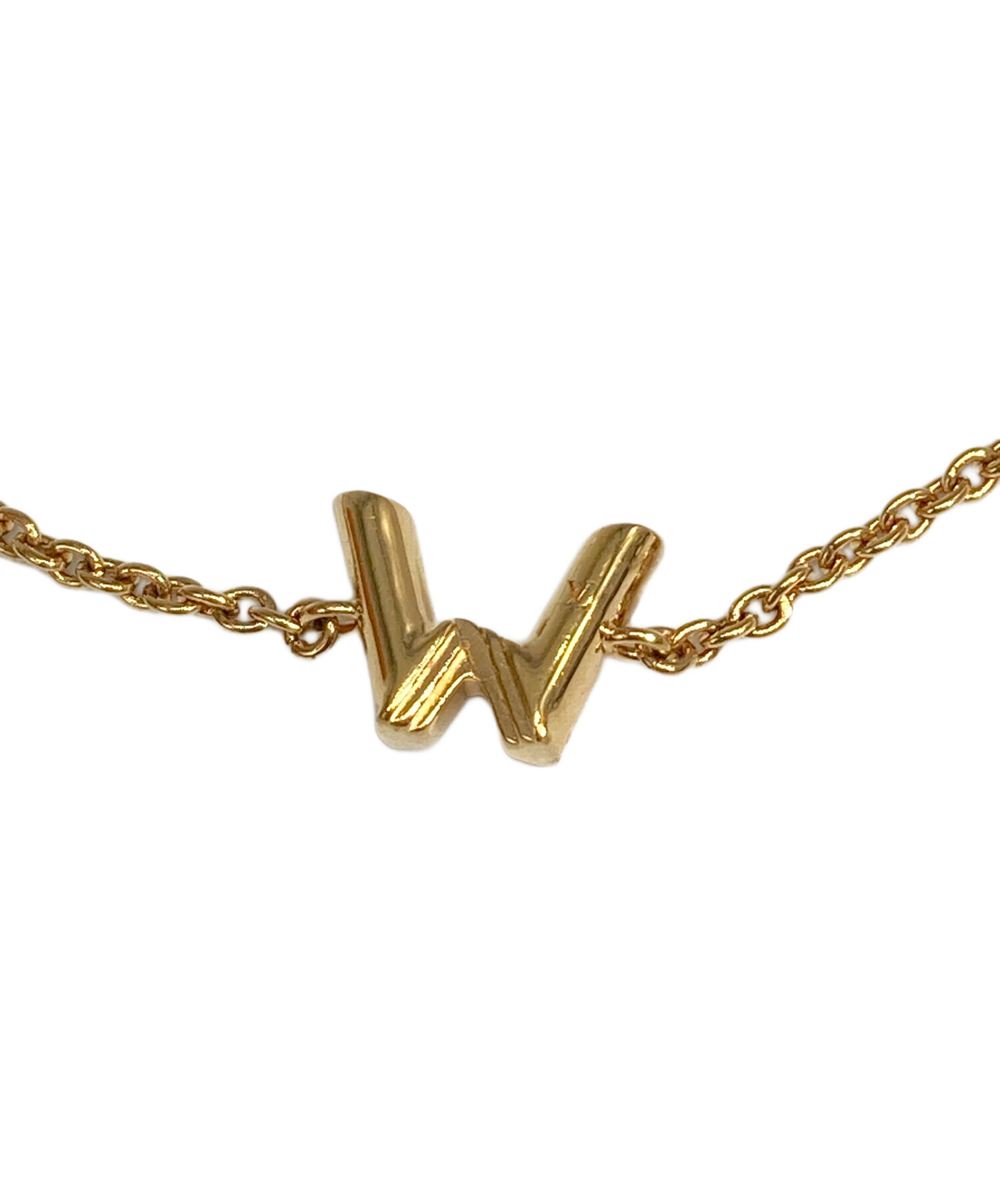 中古・古着通販】LOUIS VUITTON (ルイ ヴィトン) LV & Me Bracelet