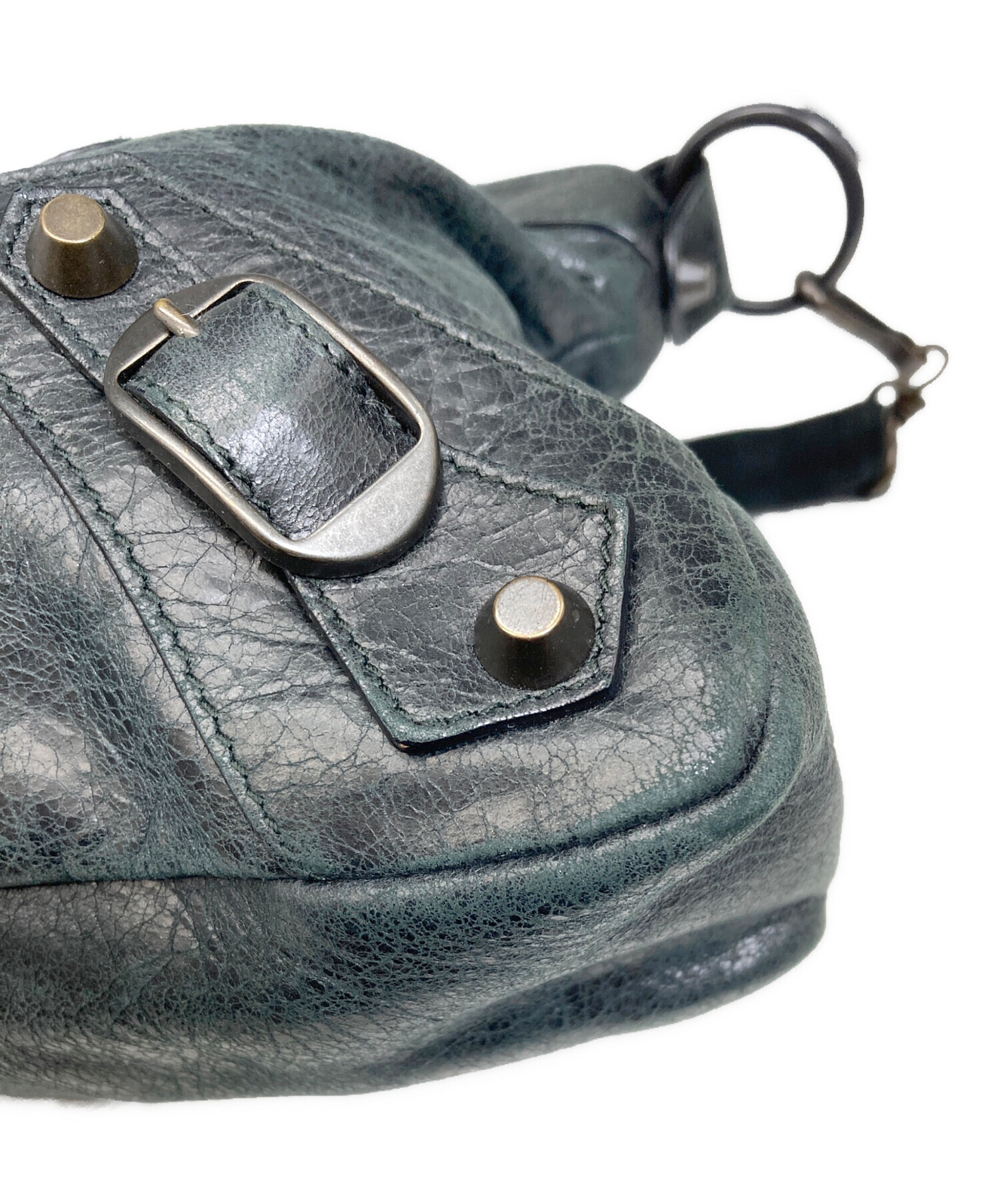 中古・古着通販】BALENCIAGA (バレンシアガ) ザ ファースト 2wayバッグ