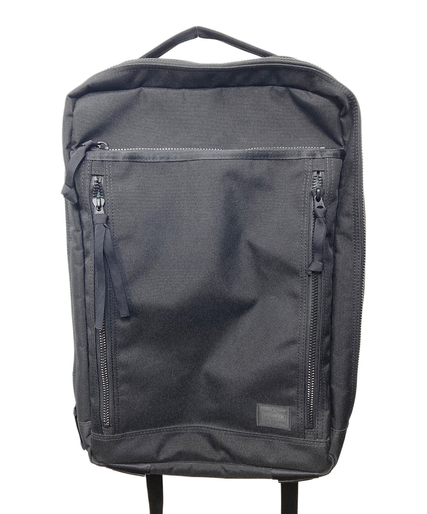 中古・古着通販】PORTER (ポーター) INTERACTIVE DAYPACK ブラック