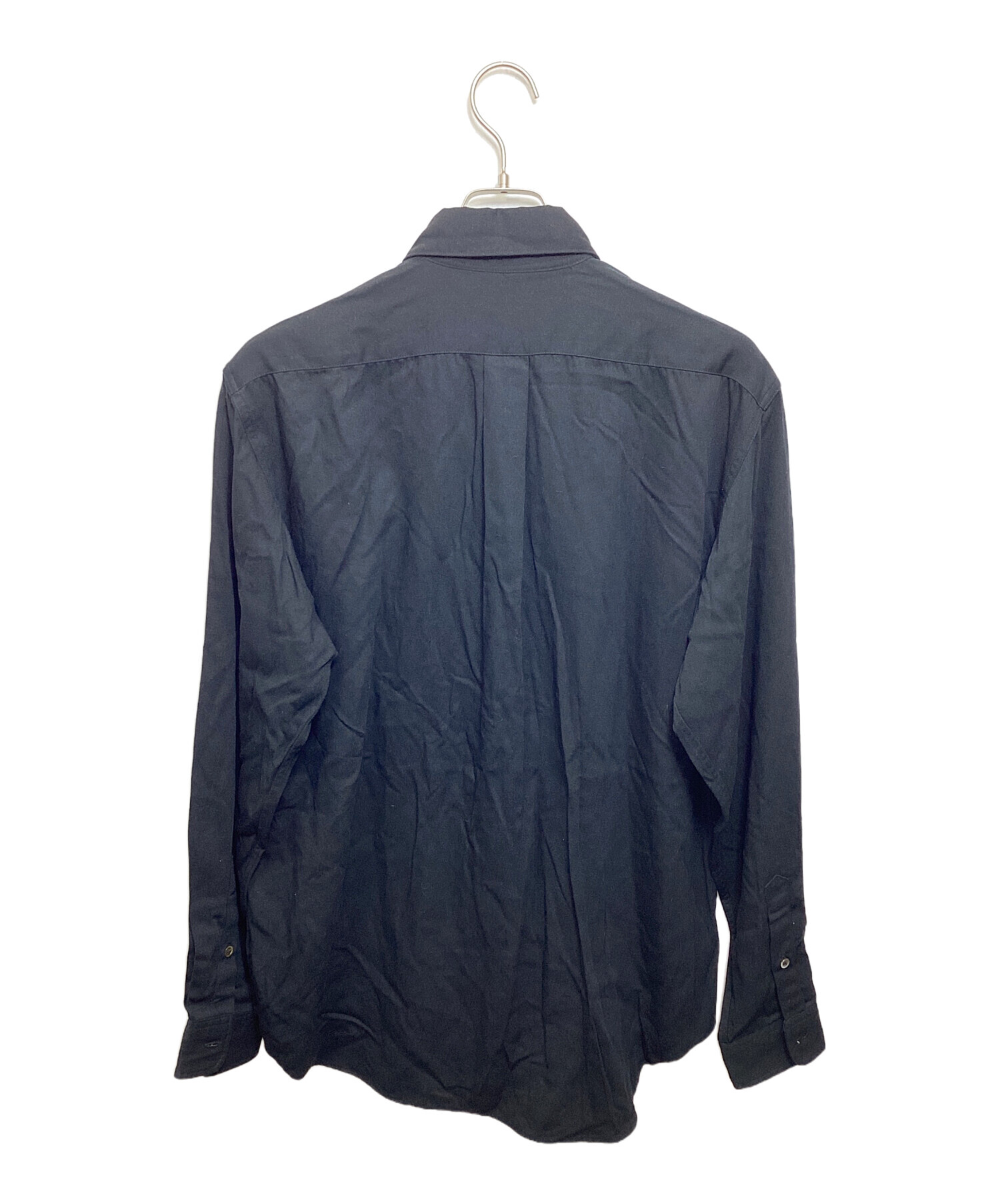 YOHJI YAMAMOTO COSTUME D'HOMME カジュアルシャツ 【古着】【中古】【送料無料】 中古・古着通販】YOHJI YAMAMOTO COSTUME D'HOMME (ヨウジヤマモト
