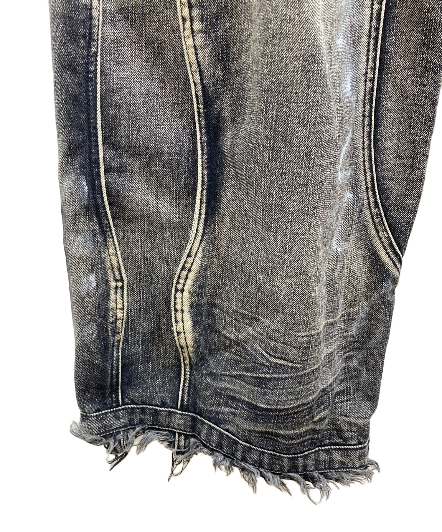 中古・古着通販】PERSONSOUL (パーソンソウル) Graffiti Jeans