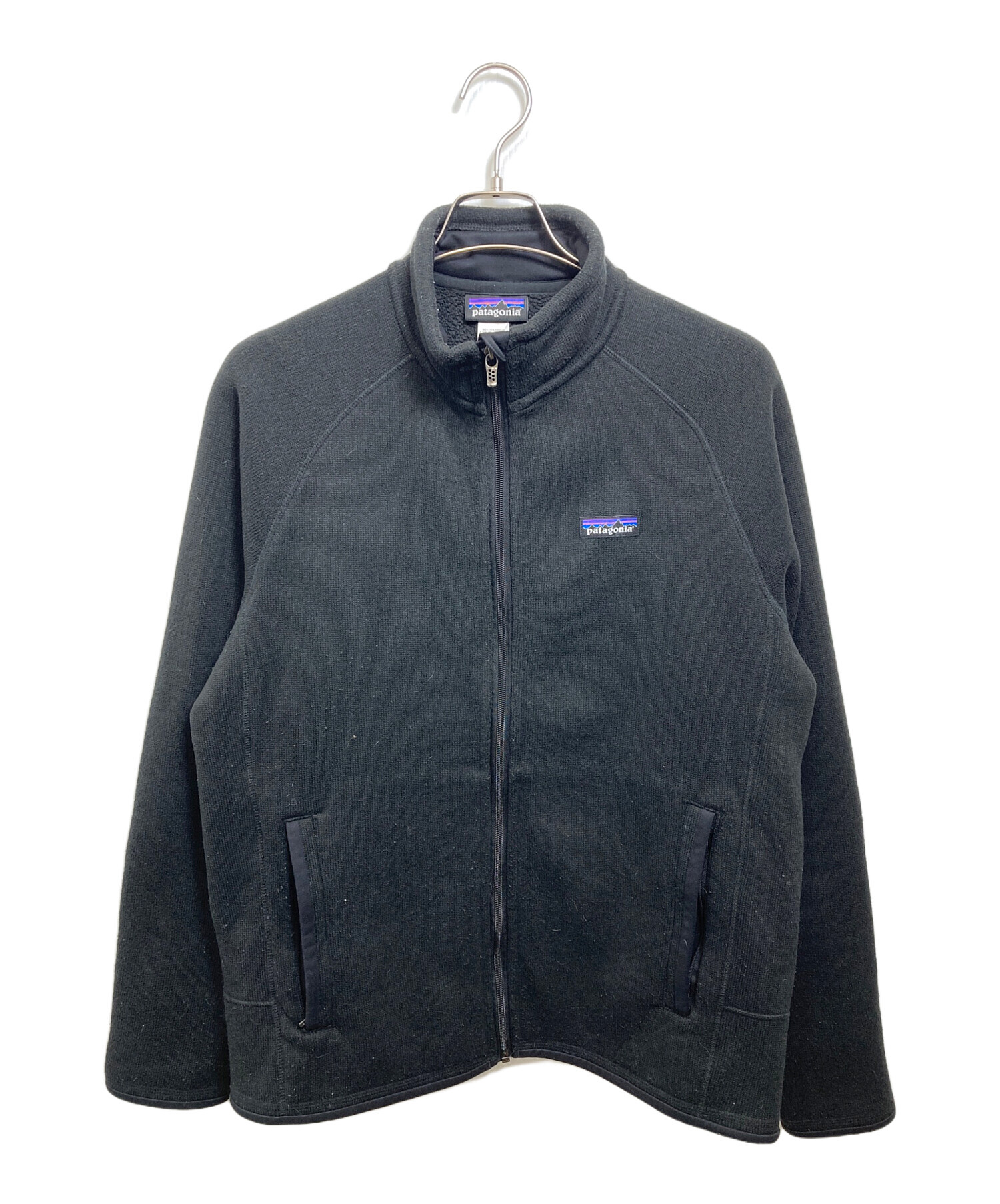 中古・古着通販】Patagonia (パタゴニア) フリースジャケット ブラック 