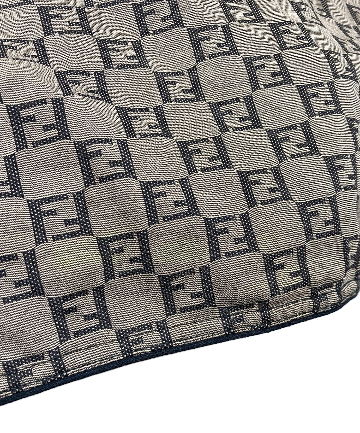 中古・古着通販】FENDI (フェンディ) ノースリーブカットソー ベージュ