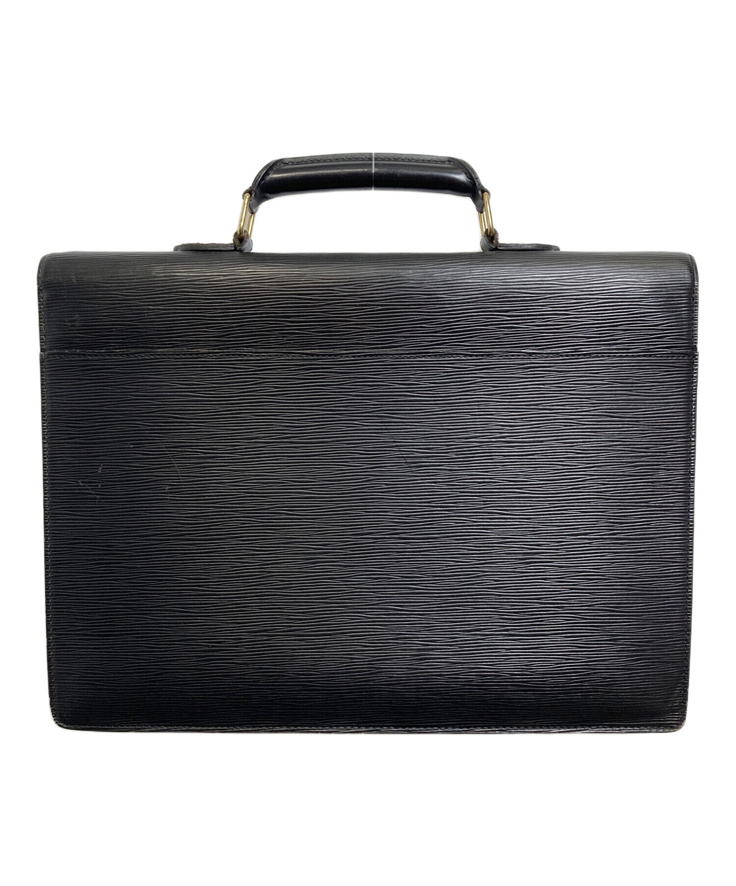 中古・古着通販】LOUIS VUITTON (ルイ ヴィトン) ブリーフケース エピ