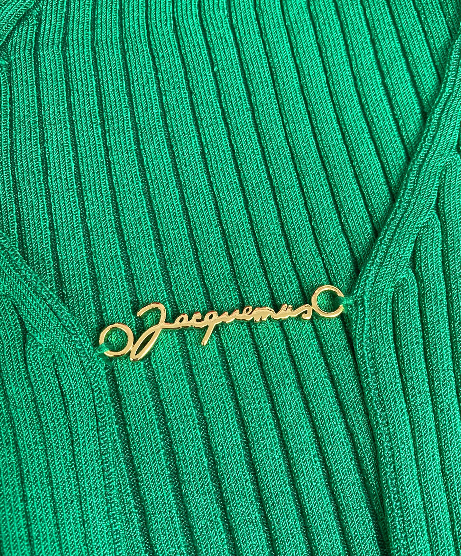 中古・古着通販】JACQUEMUS (ジャックムス) La Maille Pralù cropped 