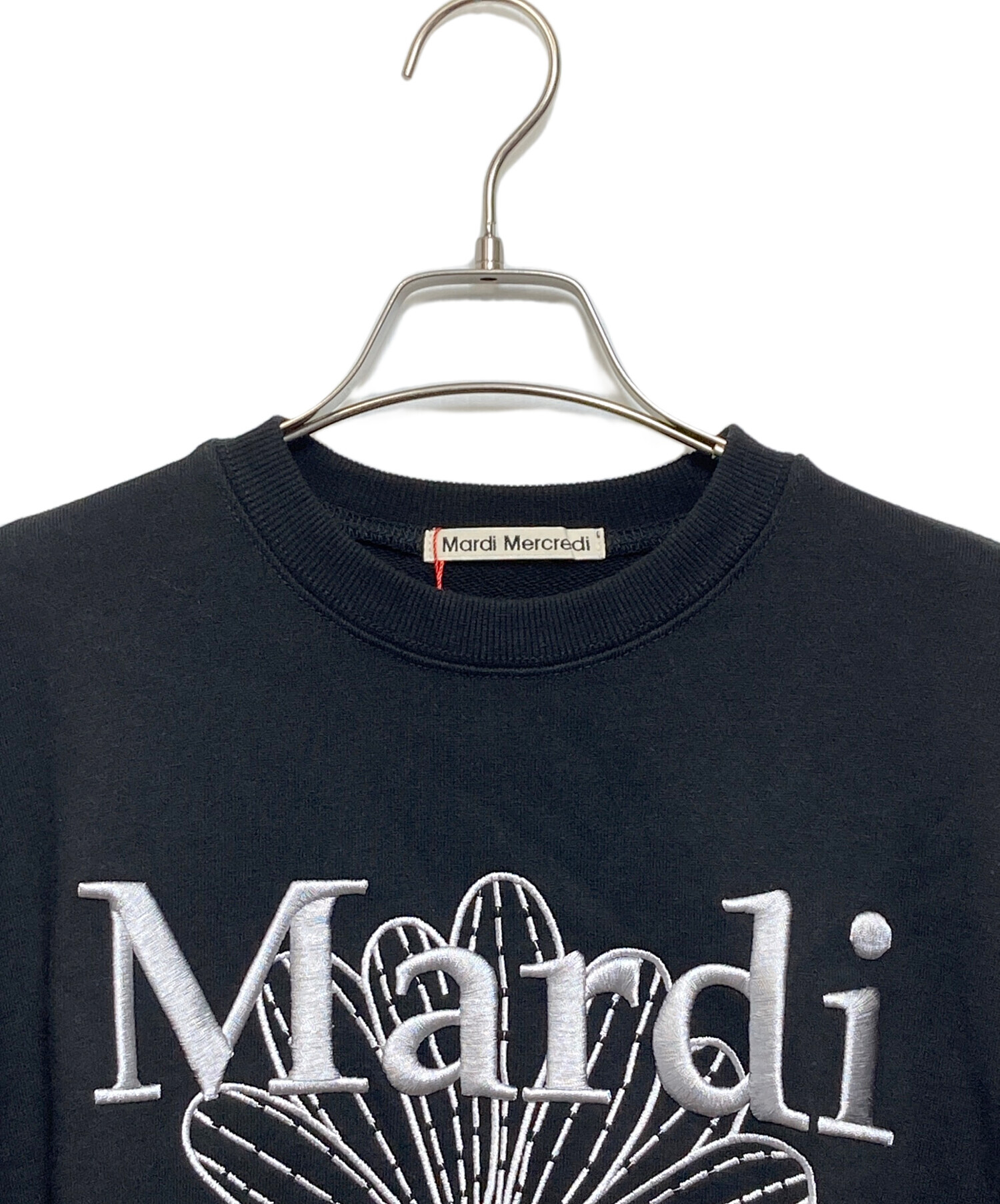 中古・古着通販】MARDI MERCREDI (マルディメクルディ) スウェット 