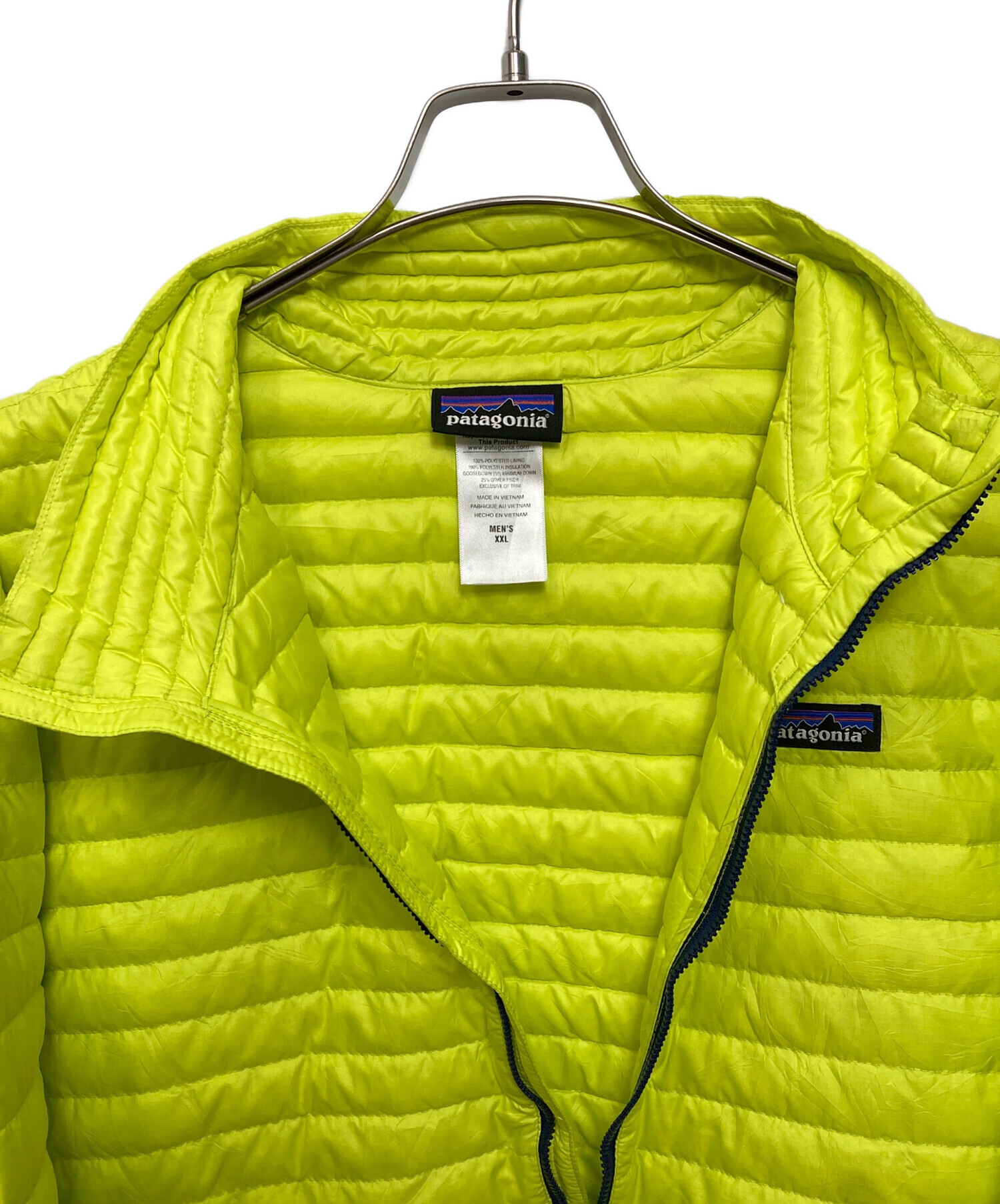 中古・古着通販】Patagonia (パタゴニア) ダウンジャケット 84745SP15