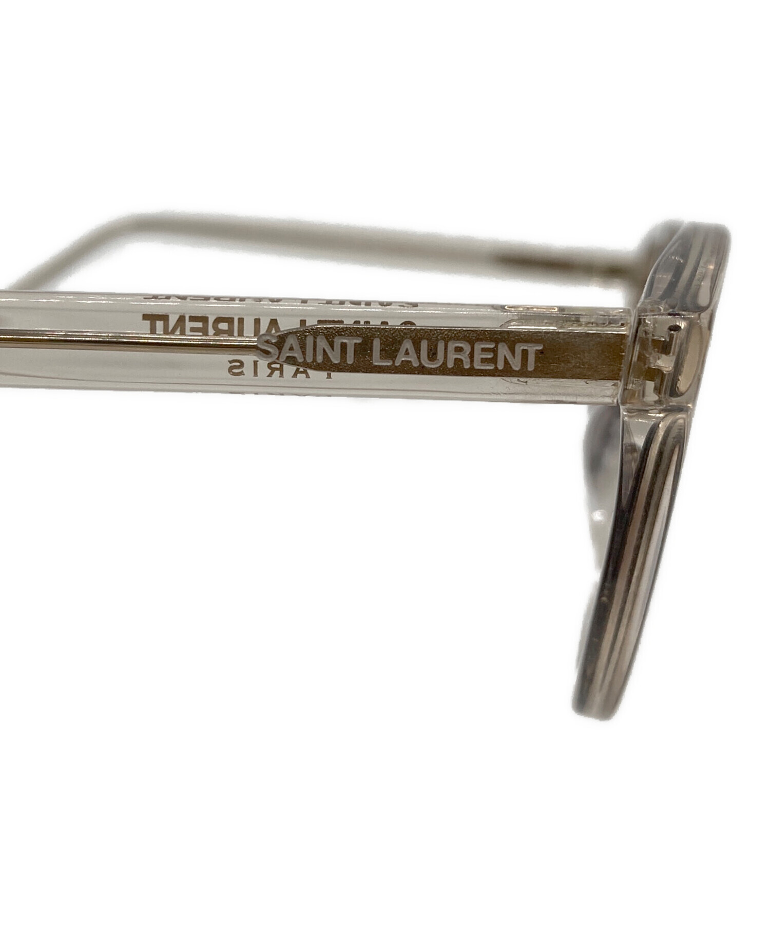 ゆうさん１９８８さん専用　あんしん鑑定利用可　SAINT LAURENT 中古・古着通販】SAINT LAURENT (サンローラン) サングラス サイズ:50
