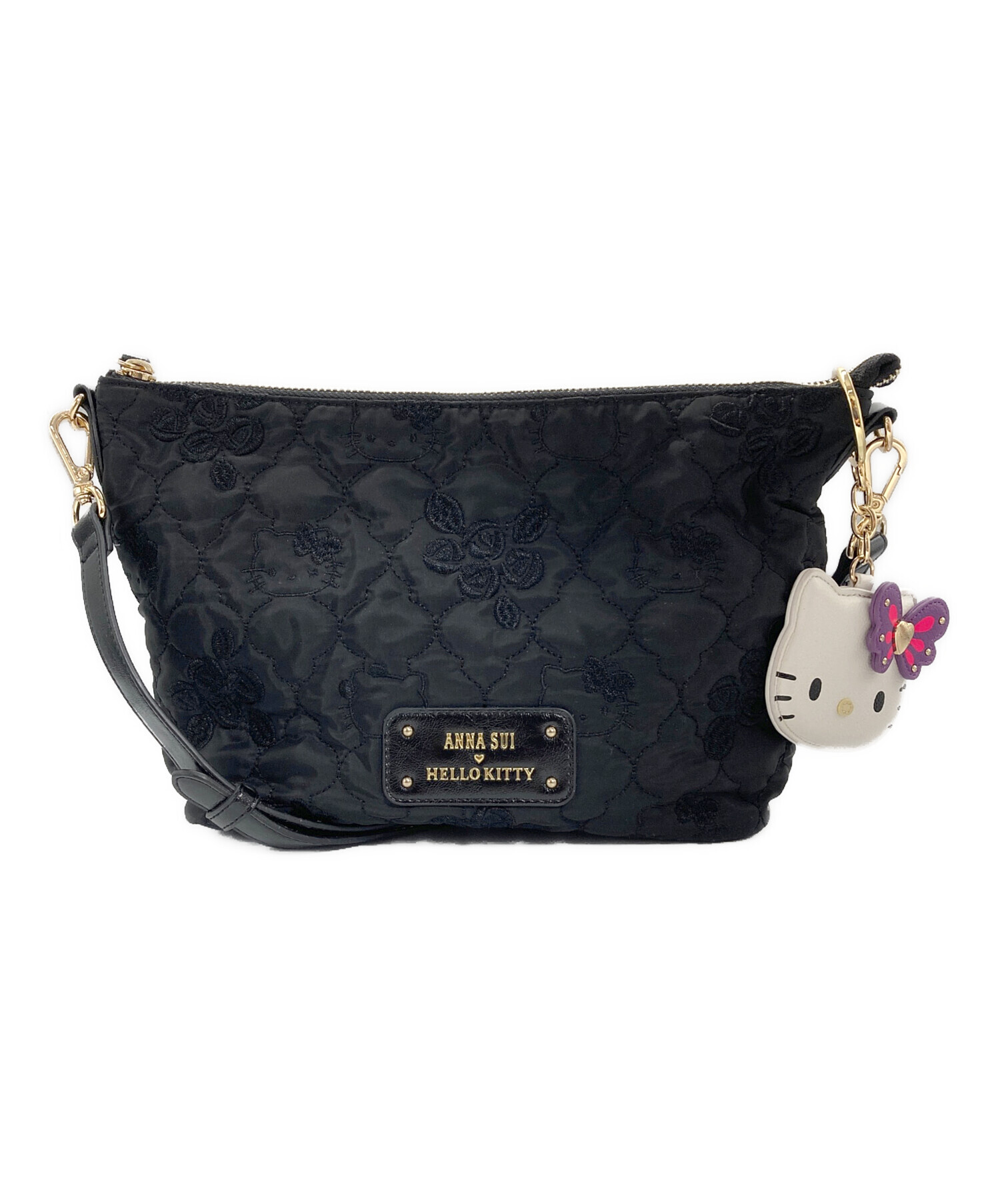 中古・古着通販】ANNA SUI (アナスイ) HELLO KITTY (ハローキティ 