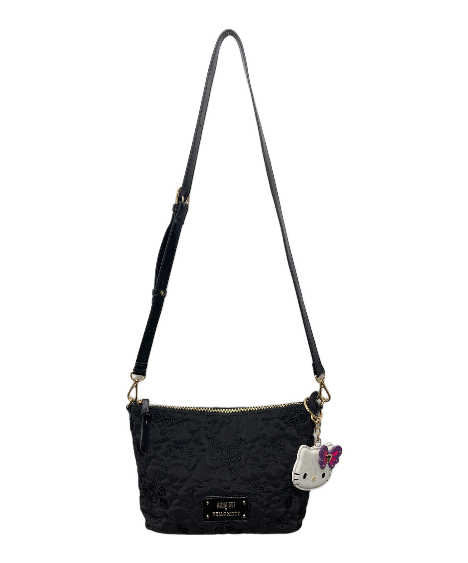 中古・古着通販】ANNA SUI (アナスイ) HELLO KITTY (ハローキティ