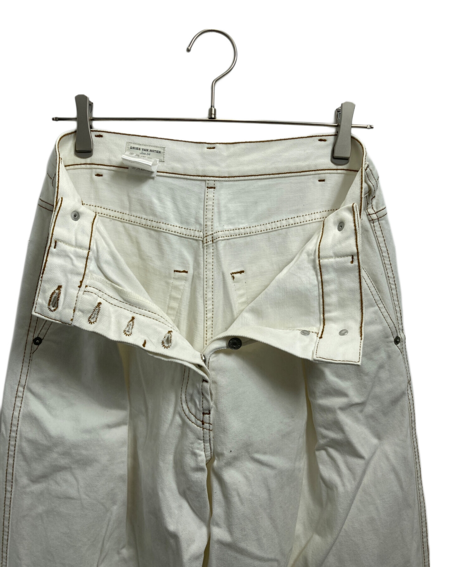 中古・古着通販】DRIES VAN NOTEN (ドリスヴァンノッテン) デニム 