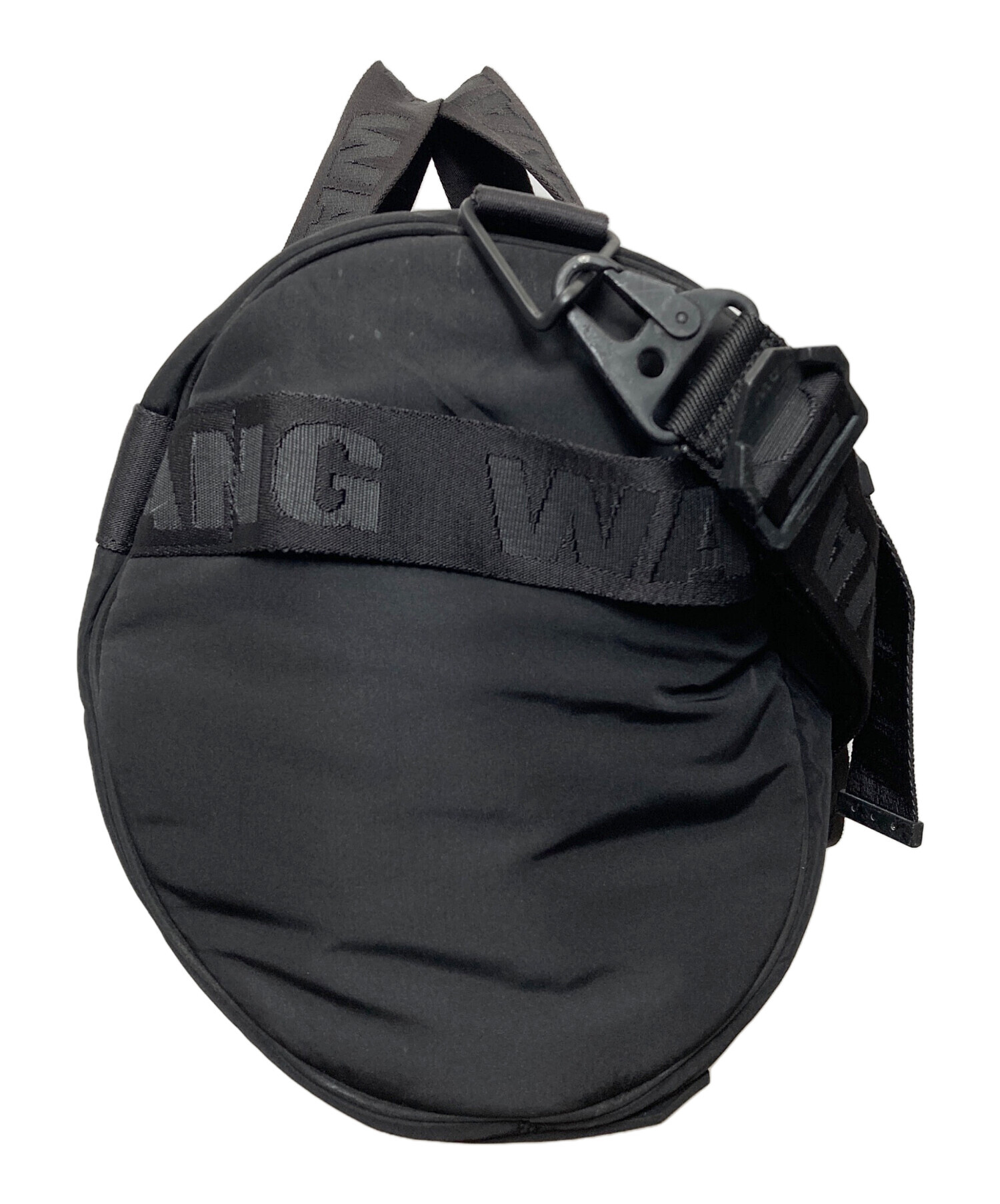 ALEXANDER WANG(アレキサンダーワン) ロゴボストンバッグ ALEXANDER WANG(アレキサンダーワン) ロゴボストンバッグ Alexander