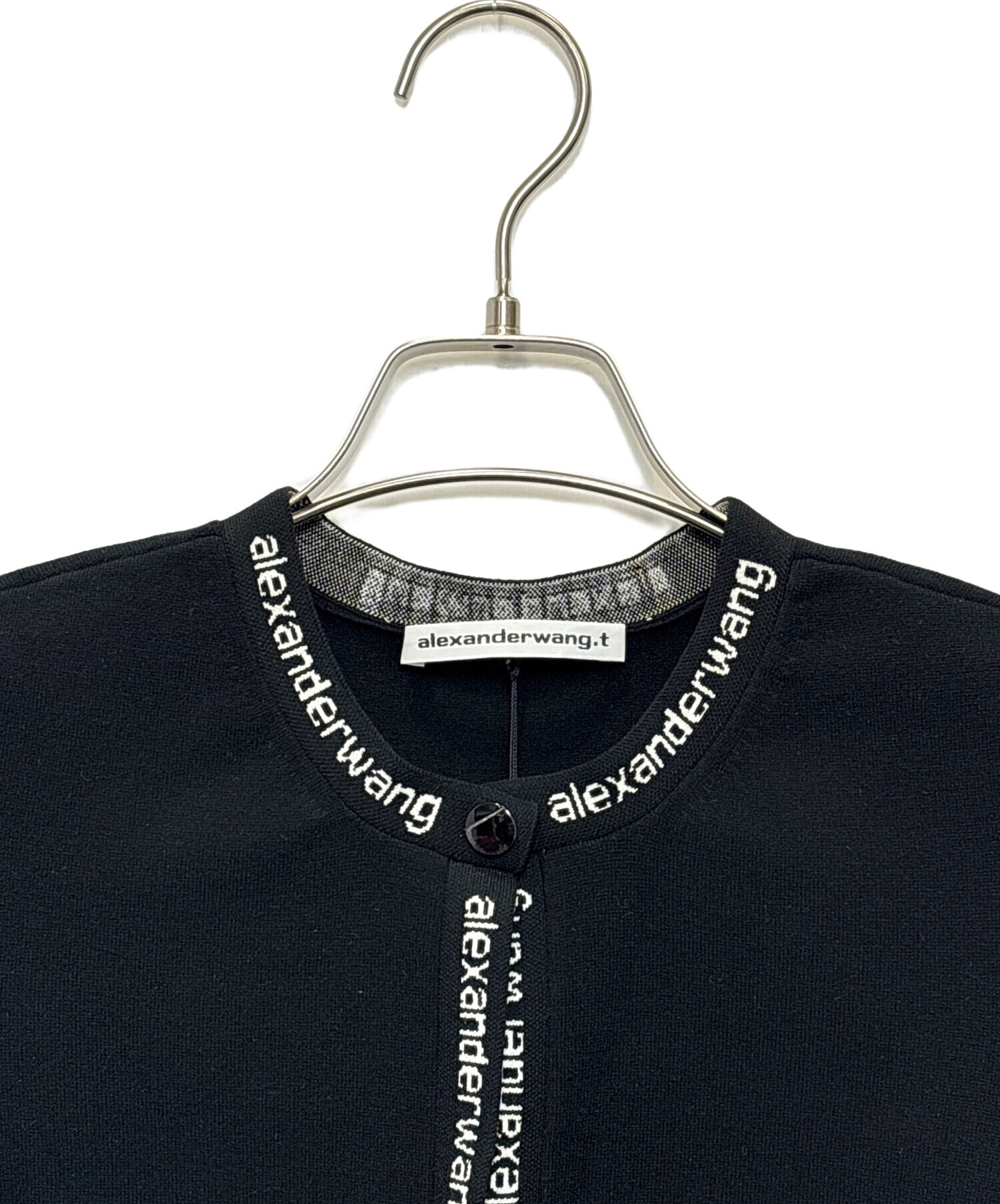 アレキサンダーワン　ニット　カーディガン 中古・古着通販】ALEXANDER WANG (アレキサンダー・ワン) カーディガン