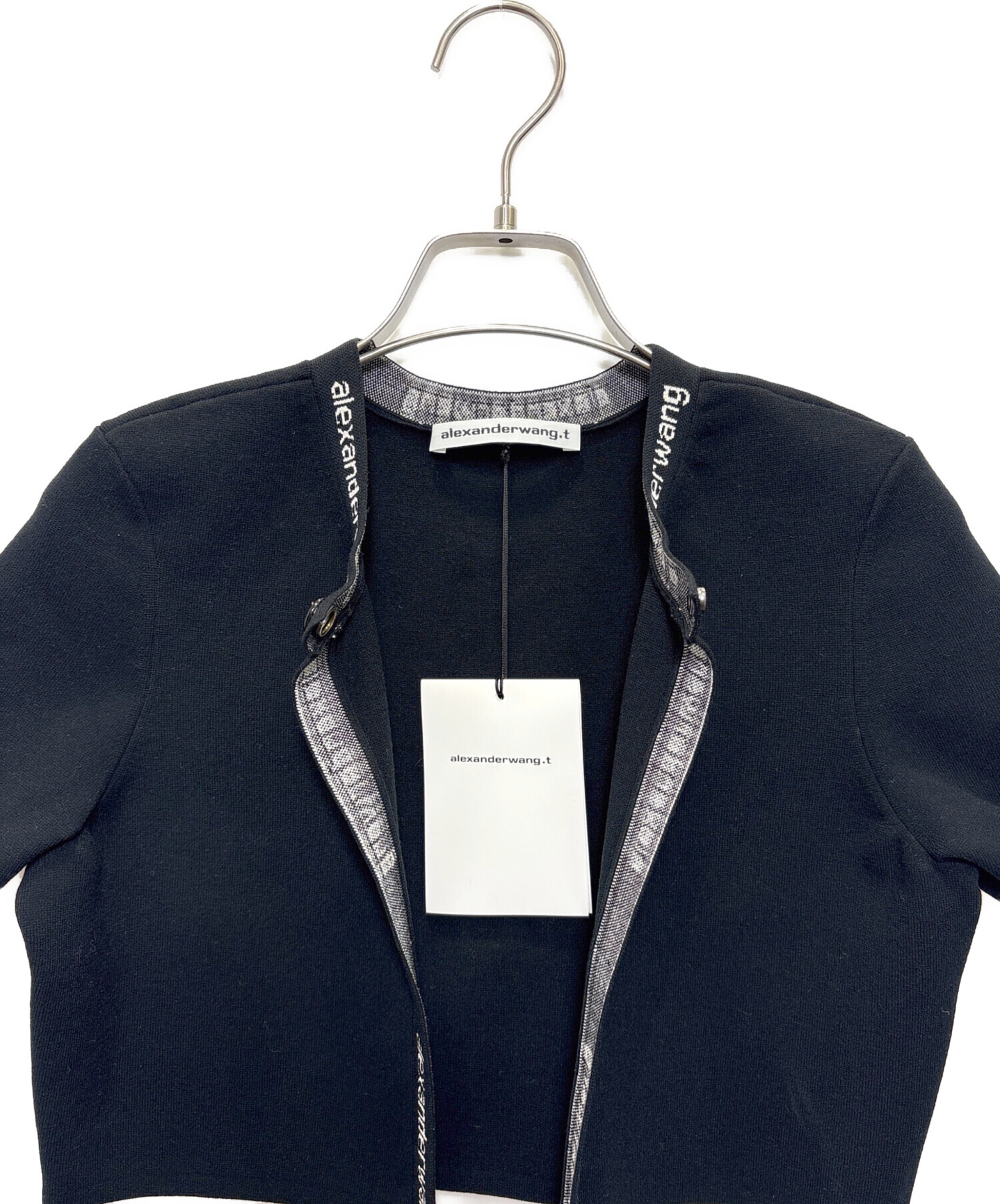 ALEXANDER WANG アレキサンダーワン カーディガン Alexander Wang