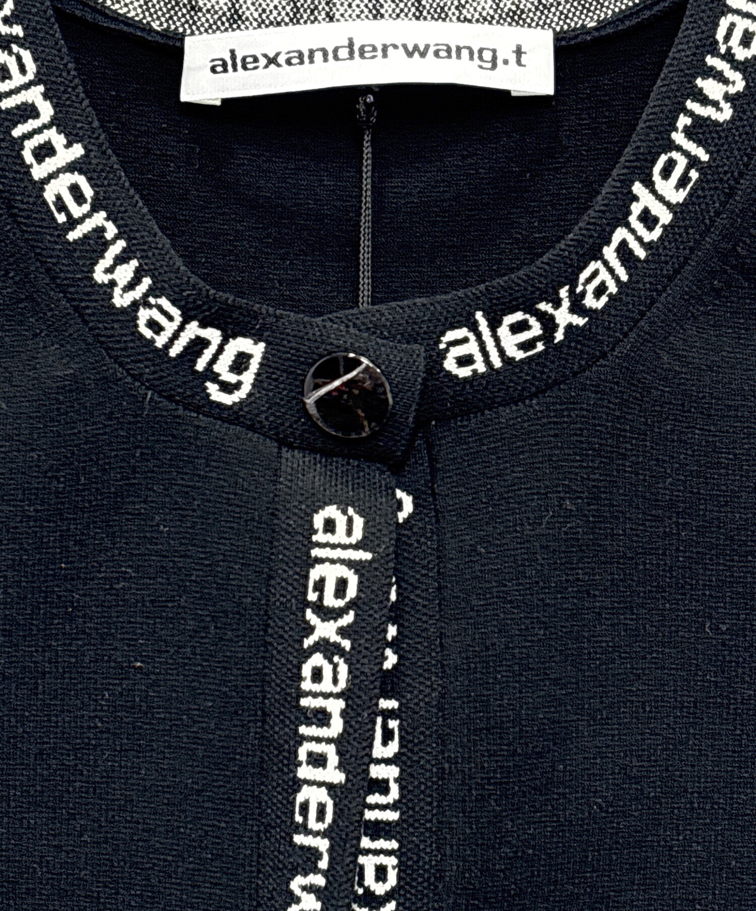 中古・古着通販】ALEXANDER WANG (アレキサンダー・ワン) カーディガン